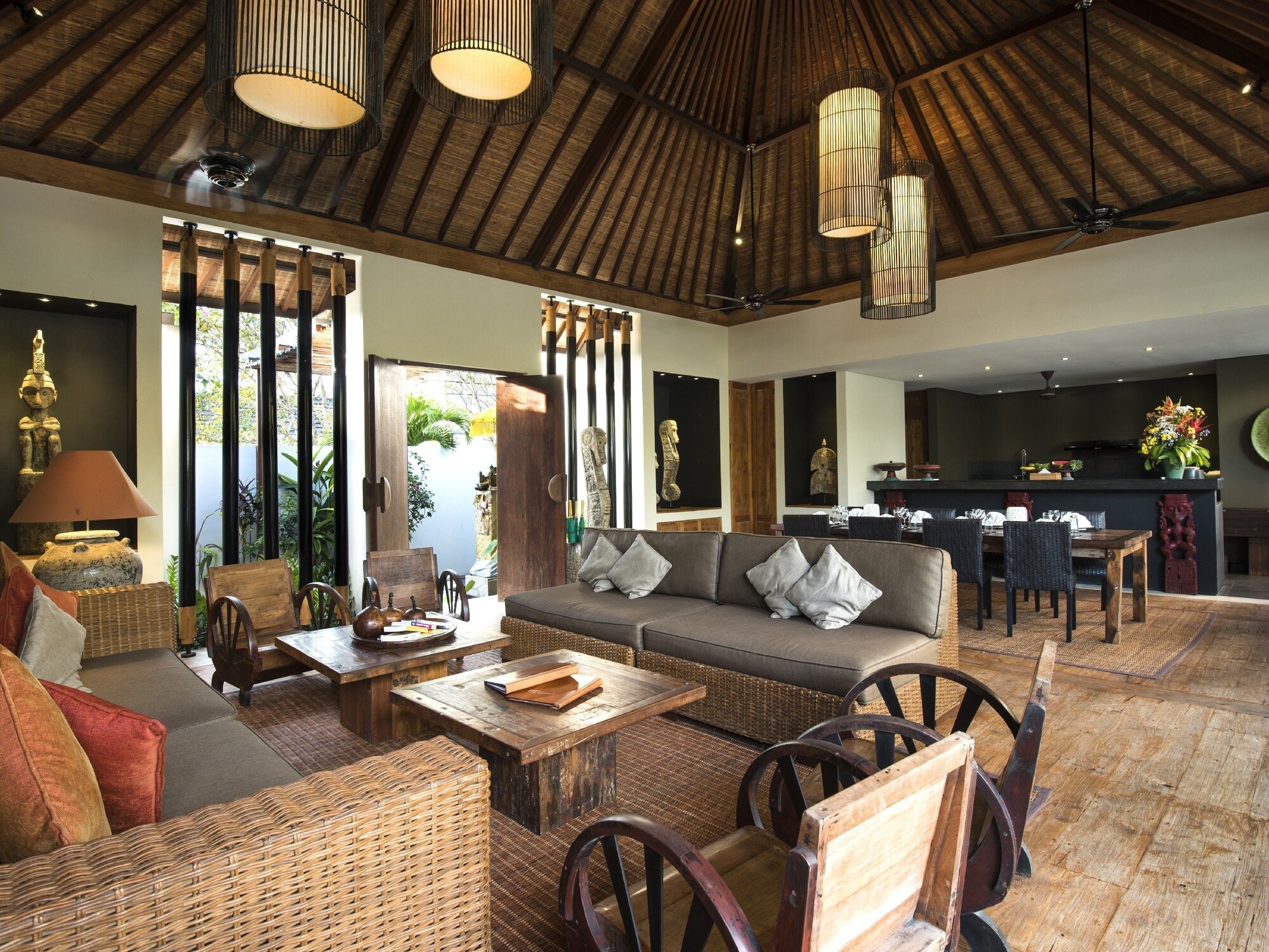 Villa Abakoi