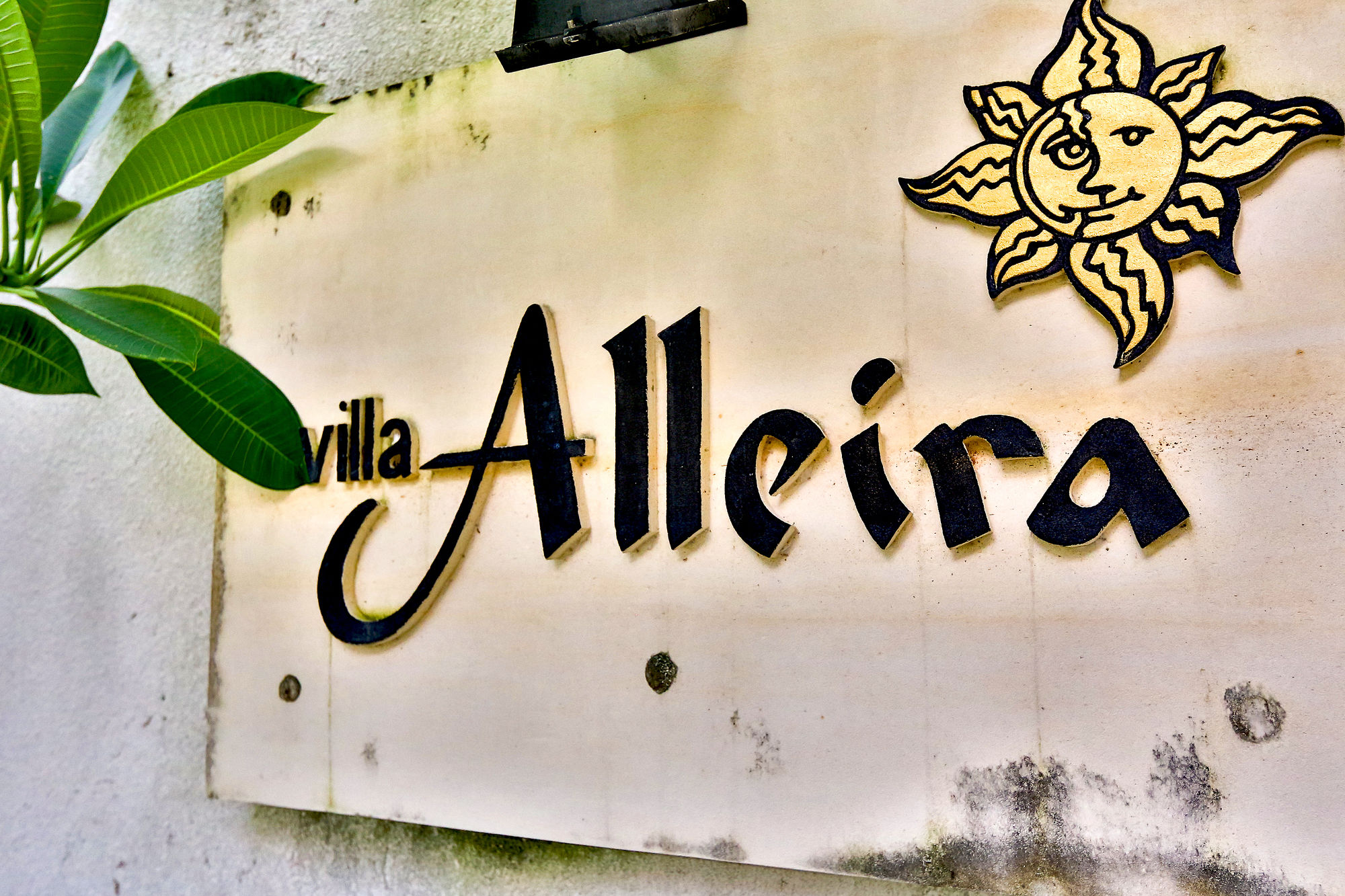 Villa Alleira