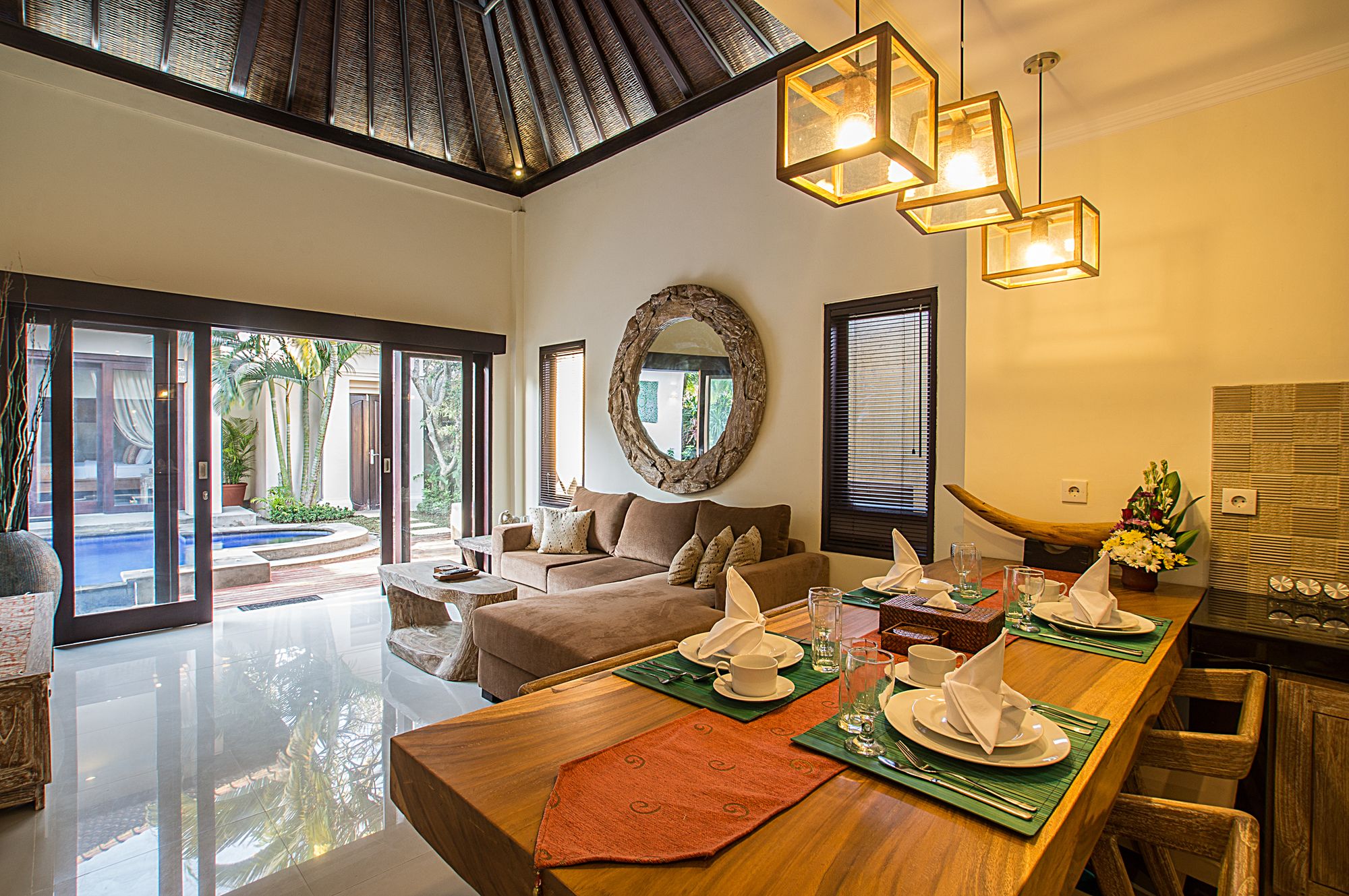 Villa Avisha By Nagisa Bali