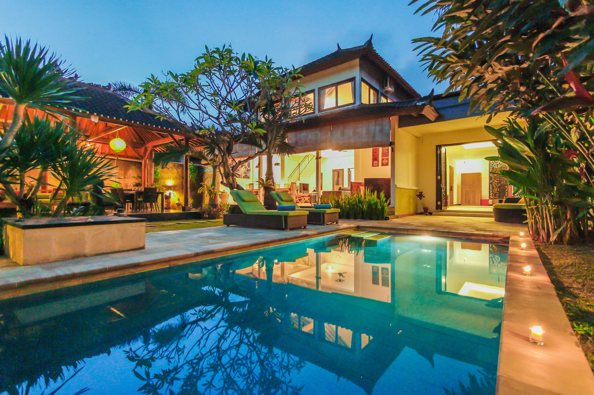 Villa Bali Caviar
