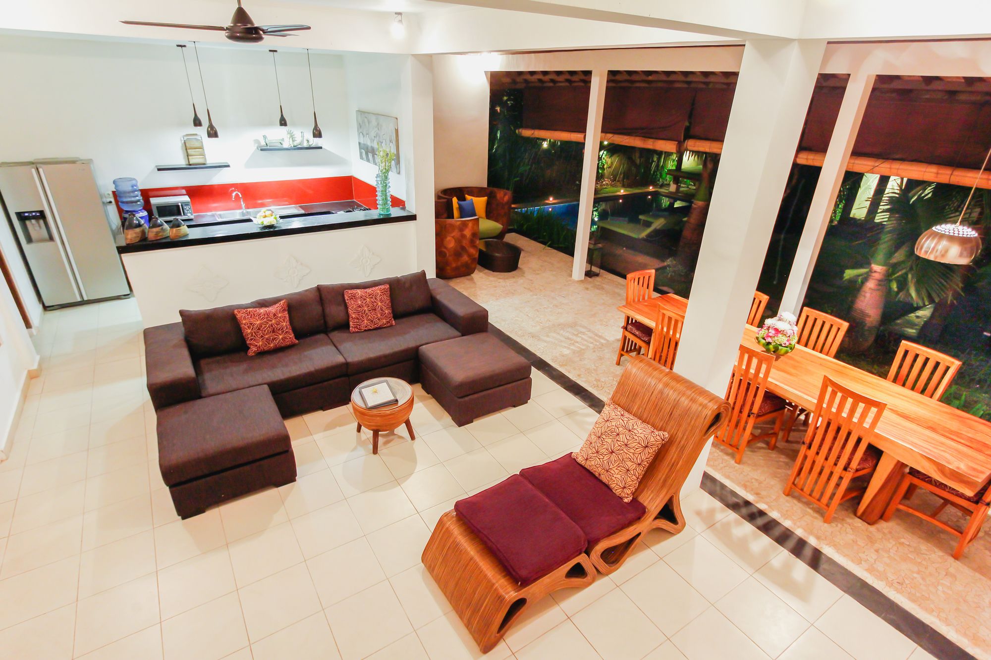 Villa Bali Caviar