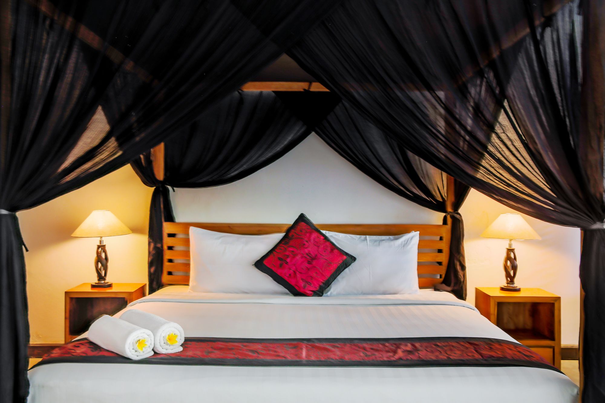 Villa Bali Caviar