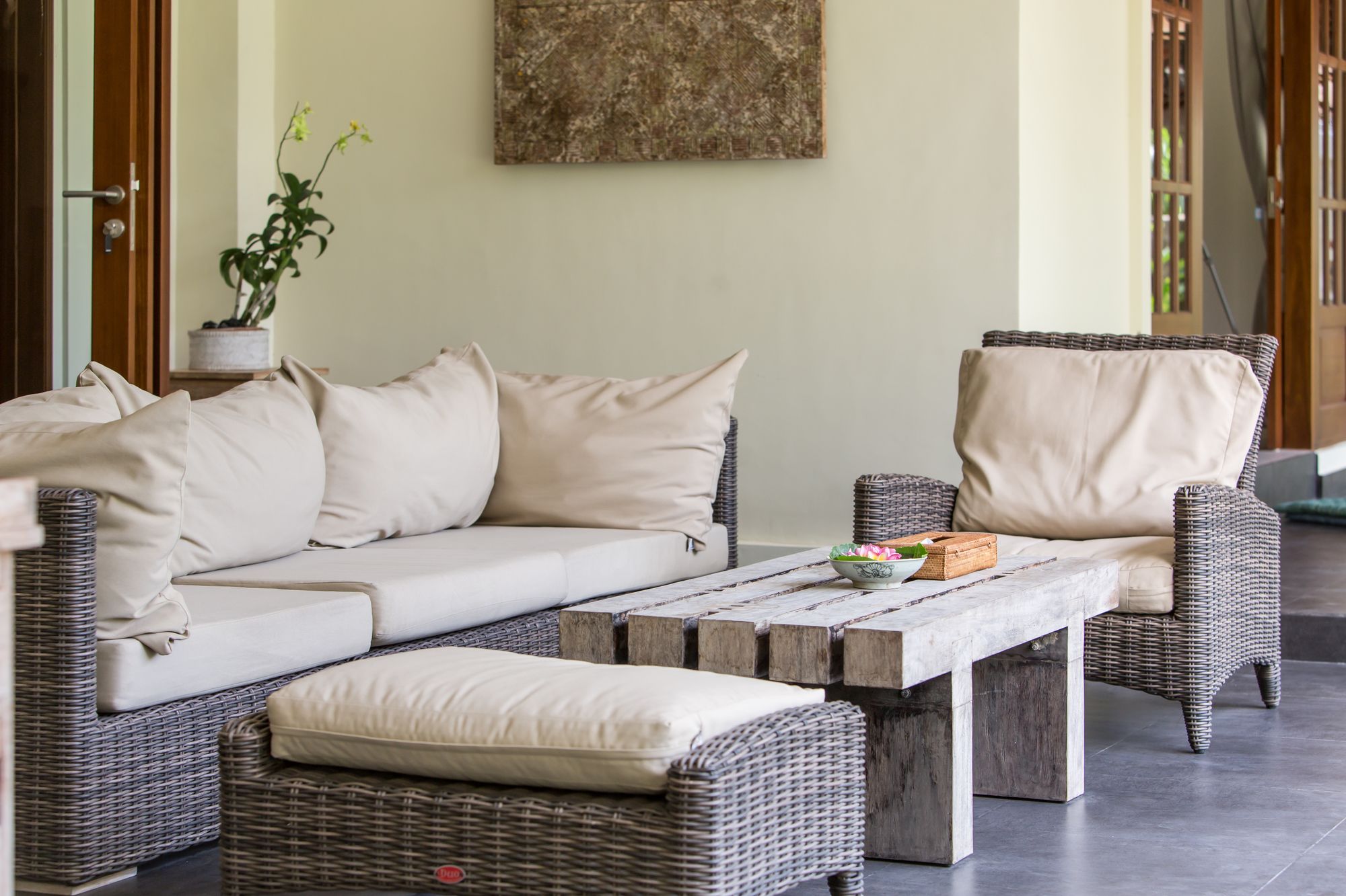 Villa Balidamai By Nagisa Bali
