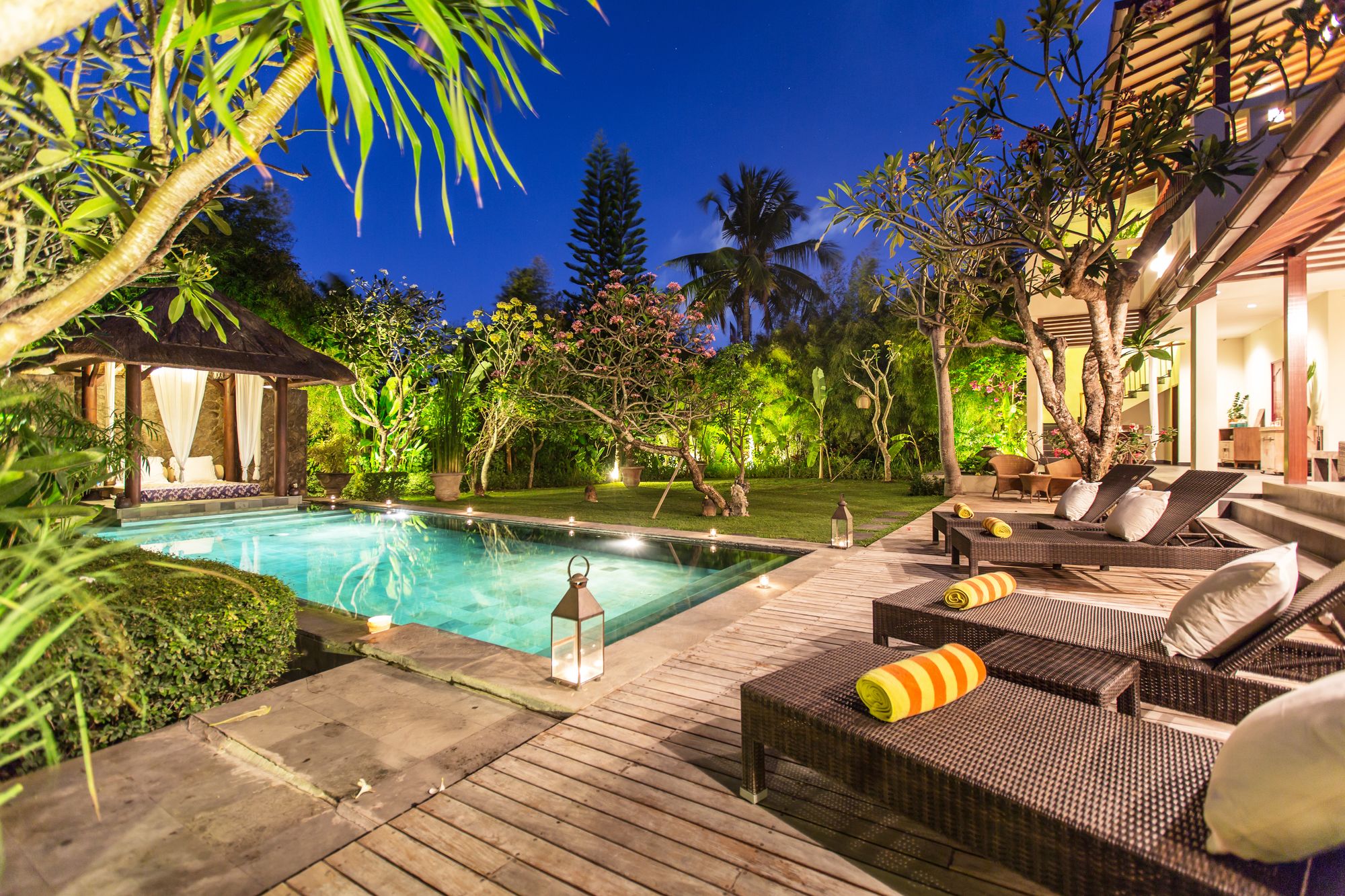 Villa Balidamai By Nagisa Bali