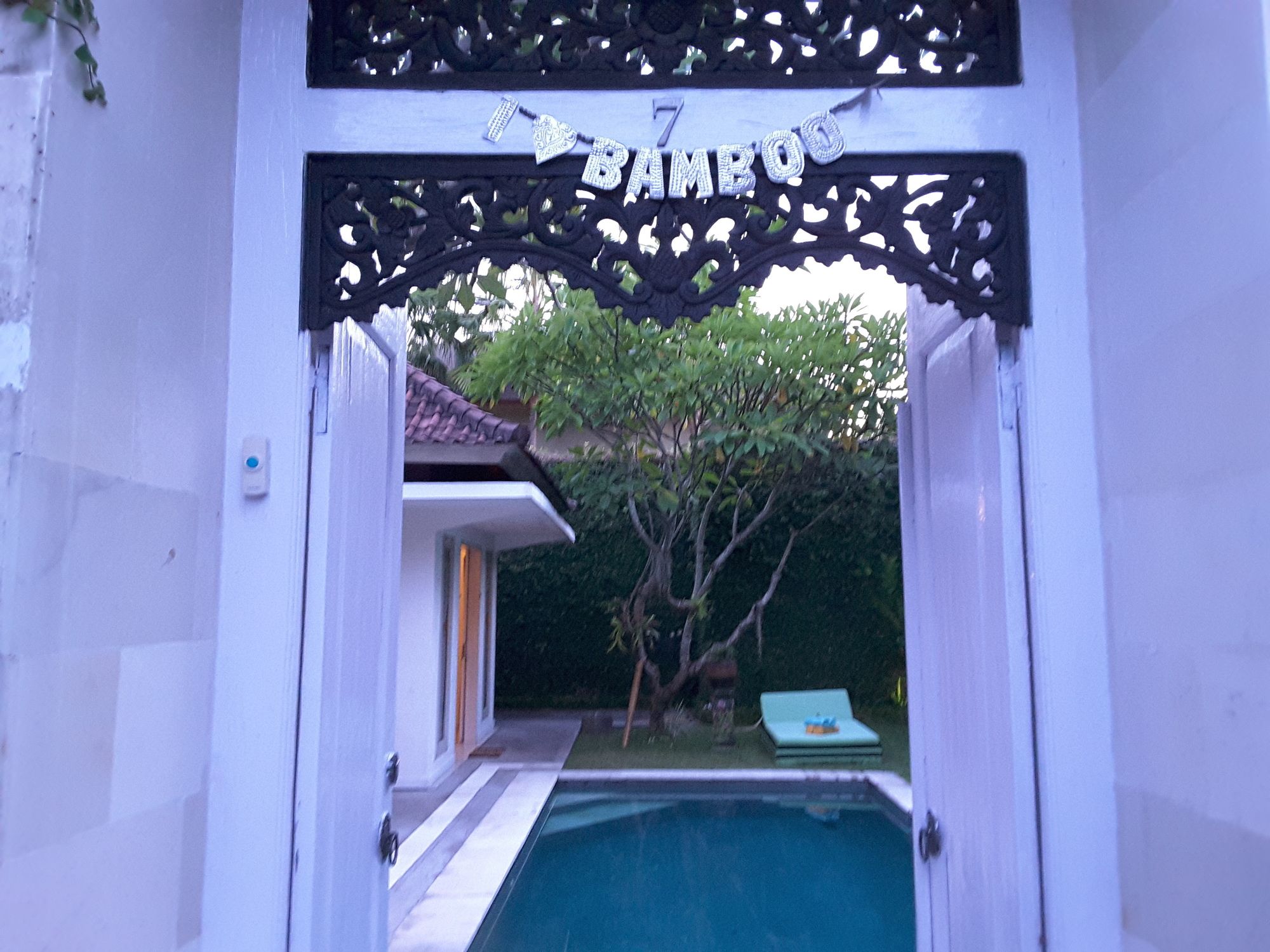Villa Bamboo 7