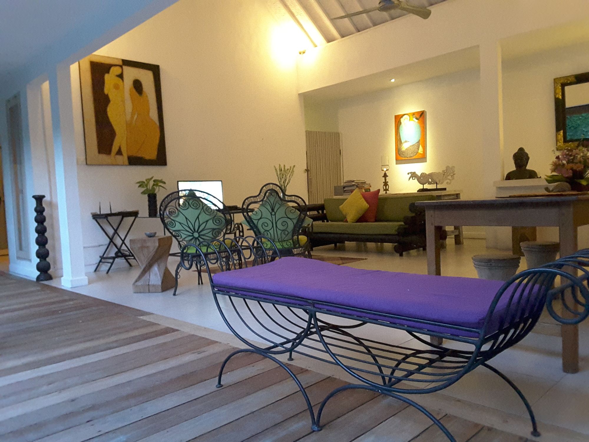 Villa Bamboo 7