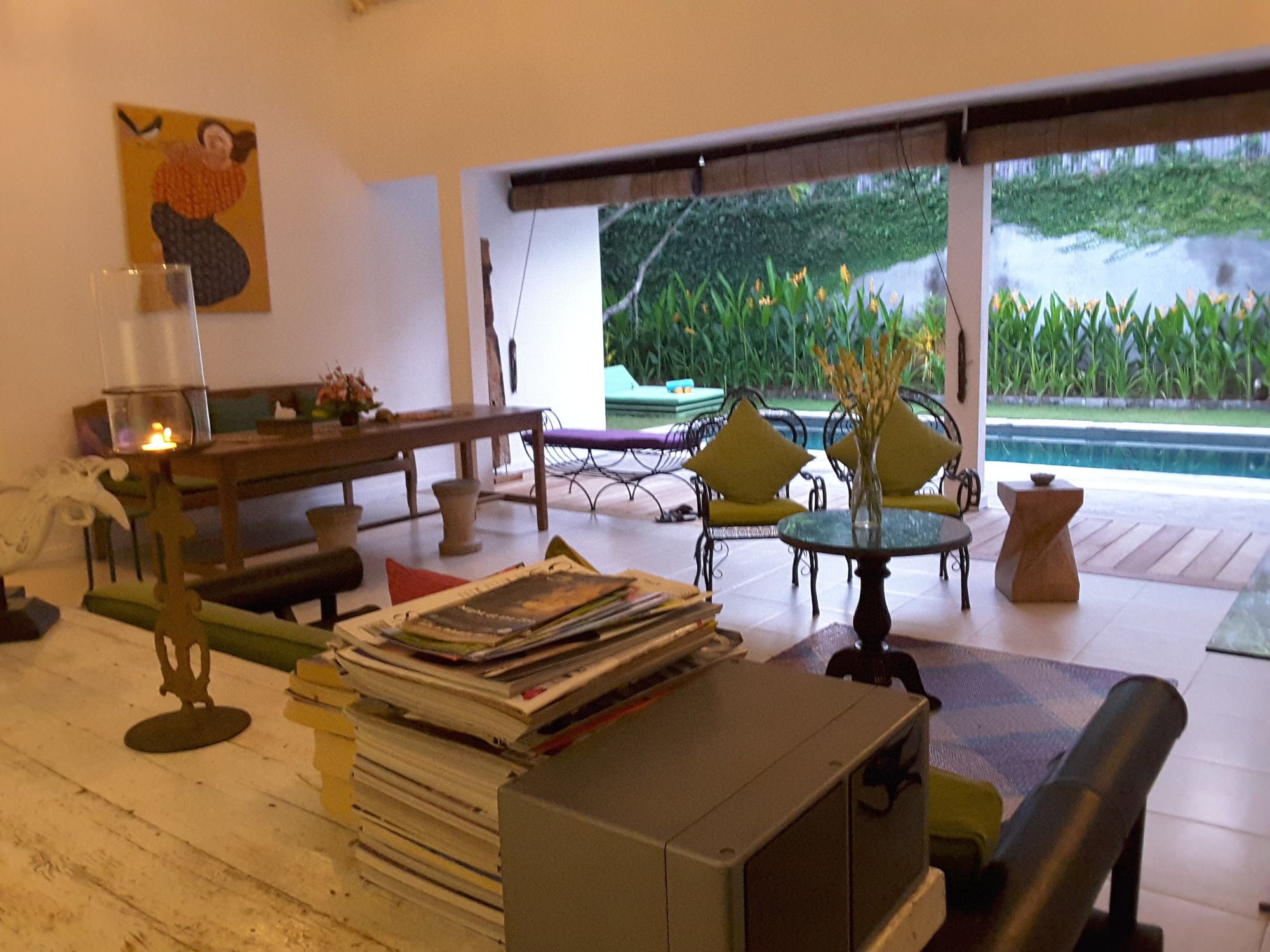 Villa Bamboo 7
