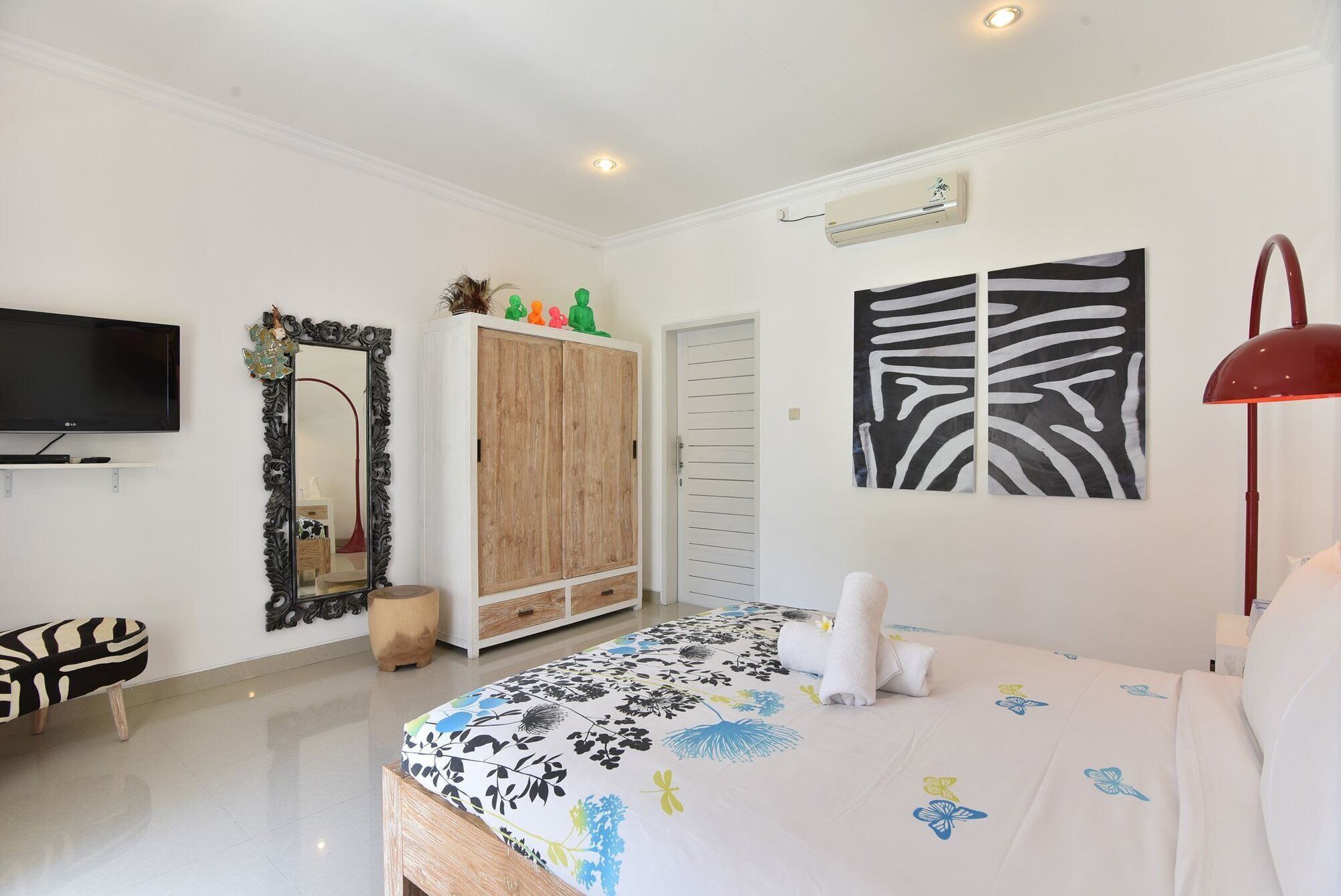 Villa Bamboo - Great Location Pool Villa in Seminyak