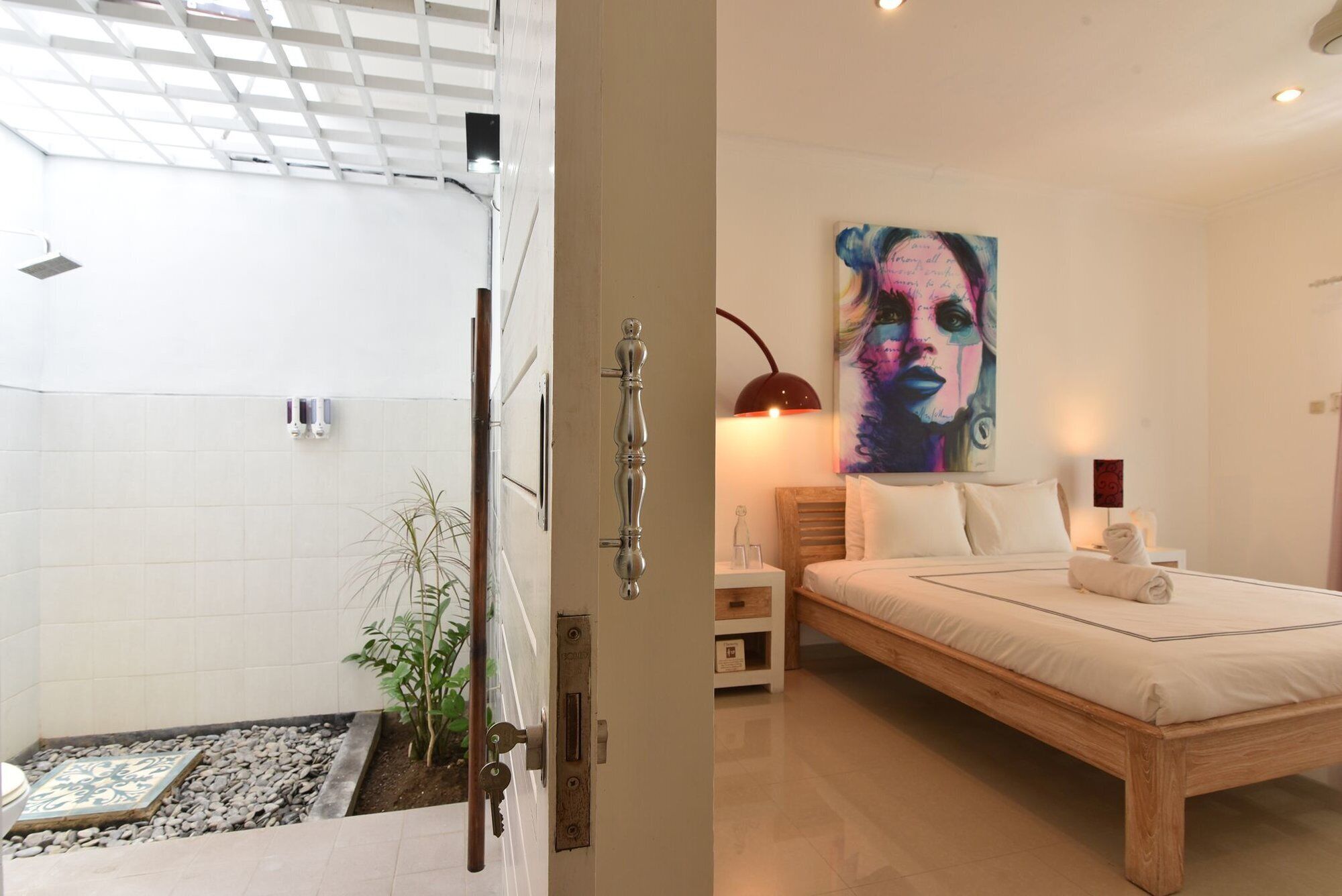Villa Bamboo - Great Location Pool Villa in Seminyak