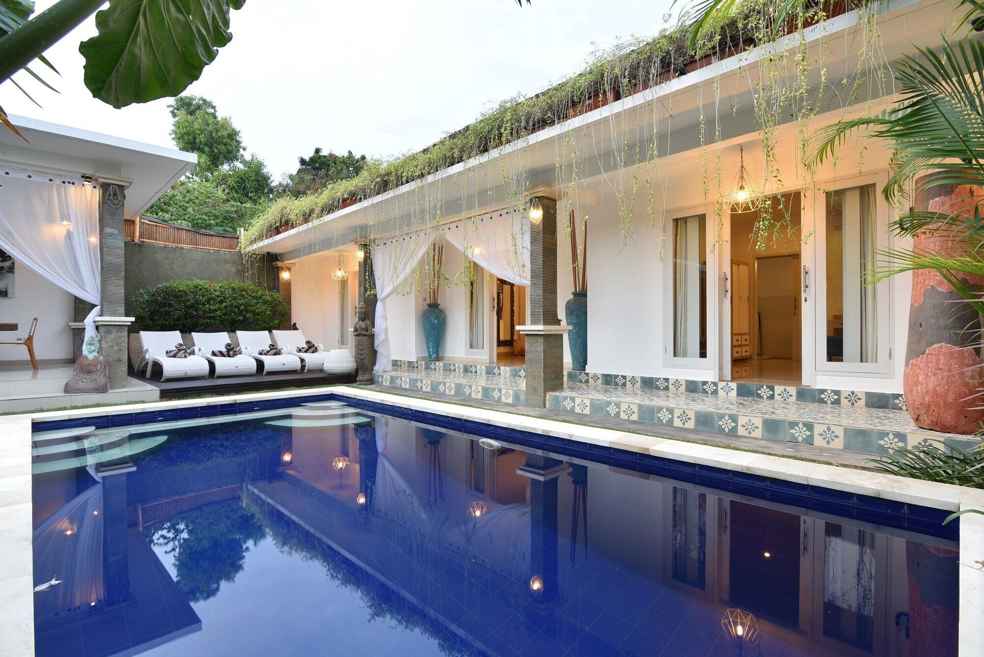 Villa Bamboo - Great Location Pool Villa in Seminyak