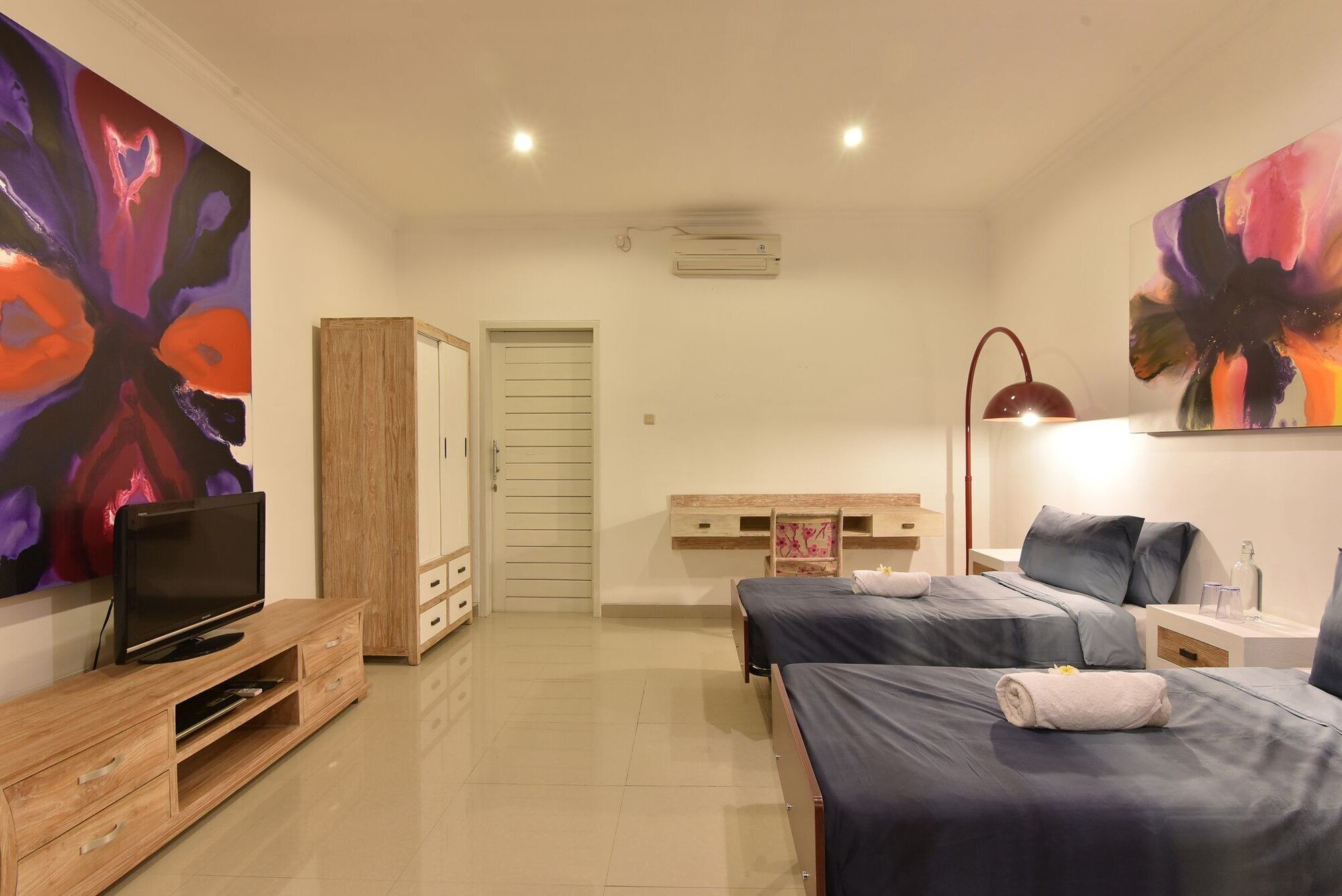 Villa Bamboo - Great Location Pool Villa in Seminyak