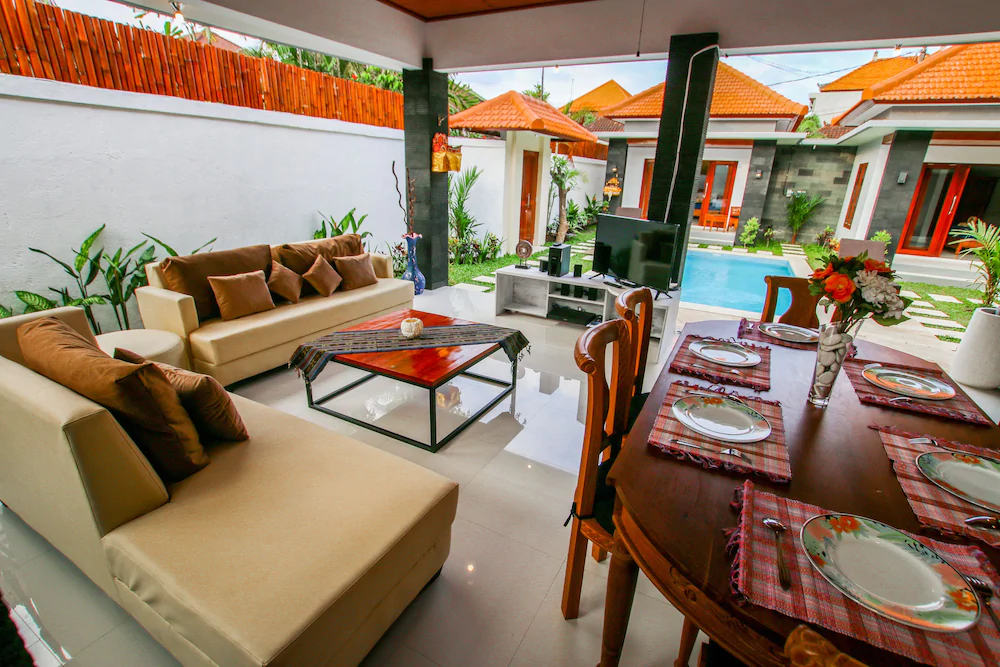 Villa Bayu