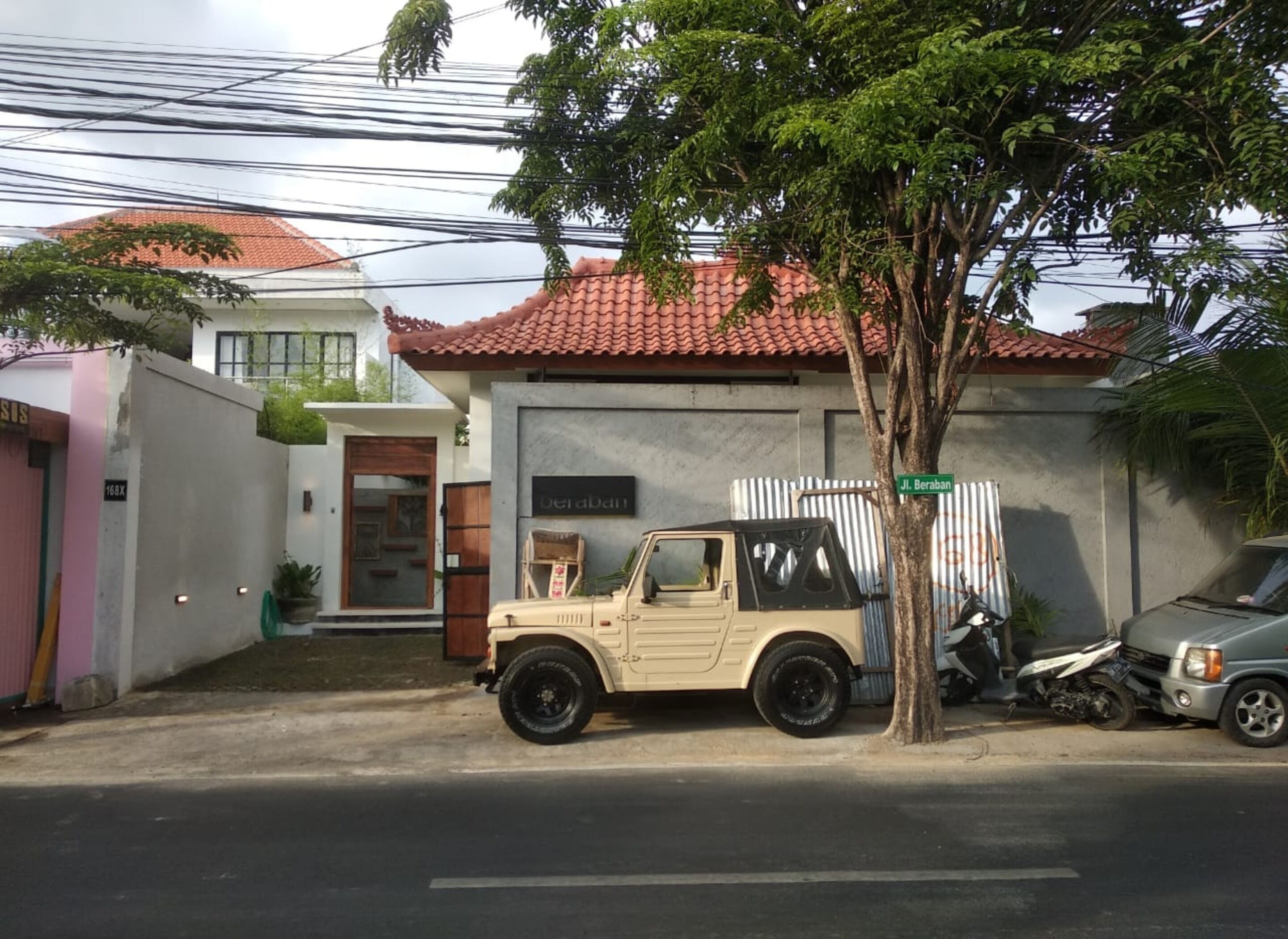 Villa Beraban Seminyak