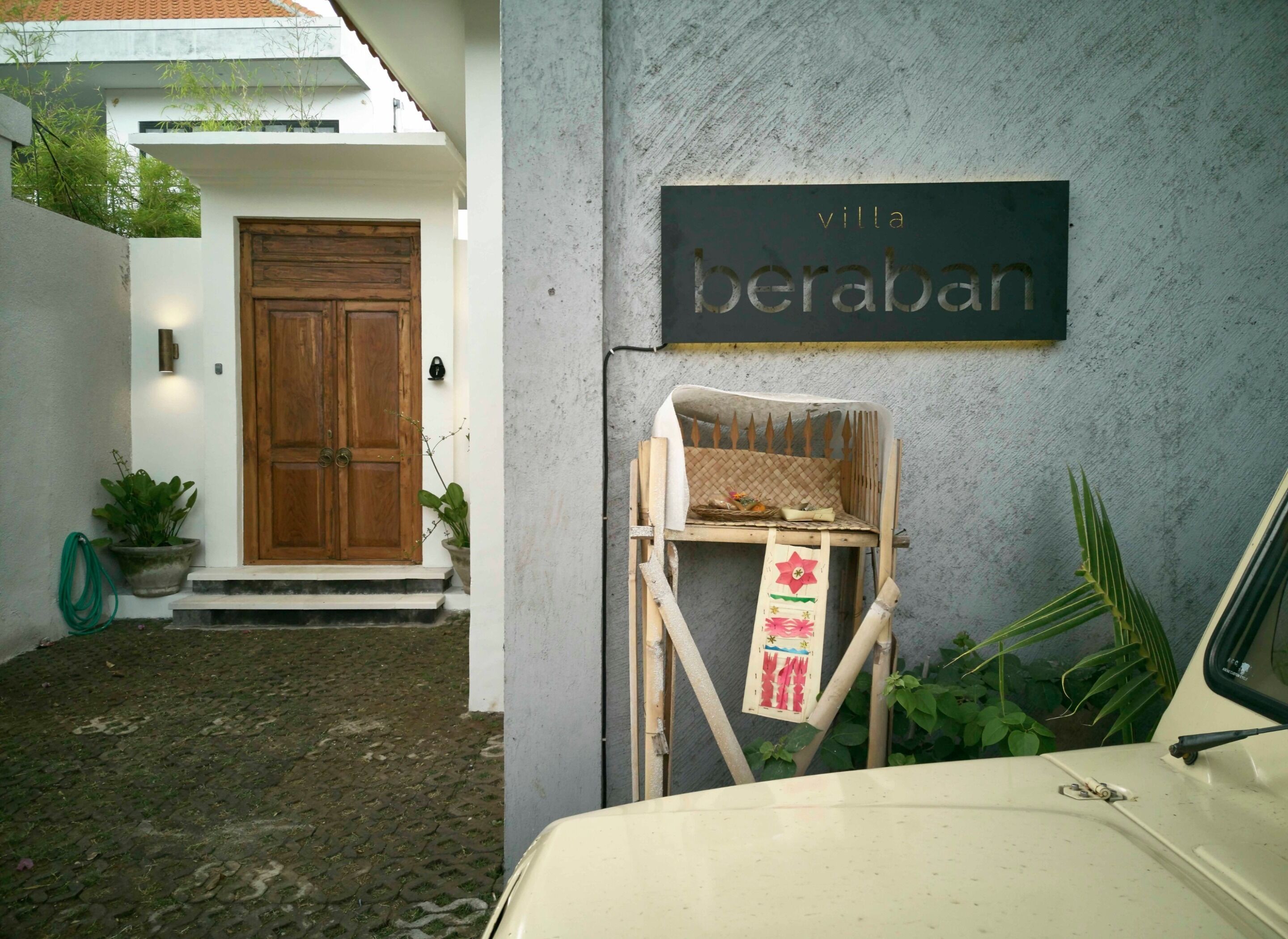 Villa Beraban Seminyak