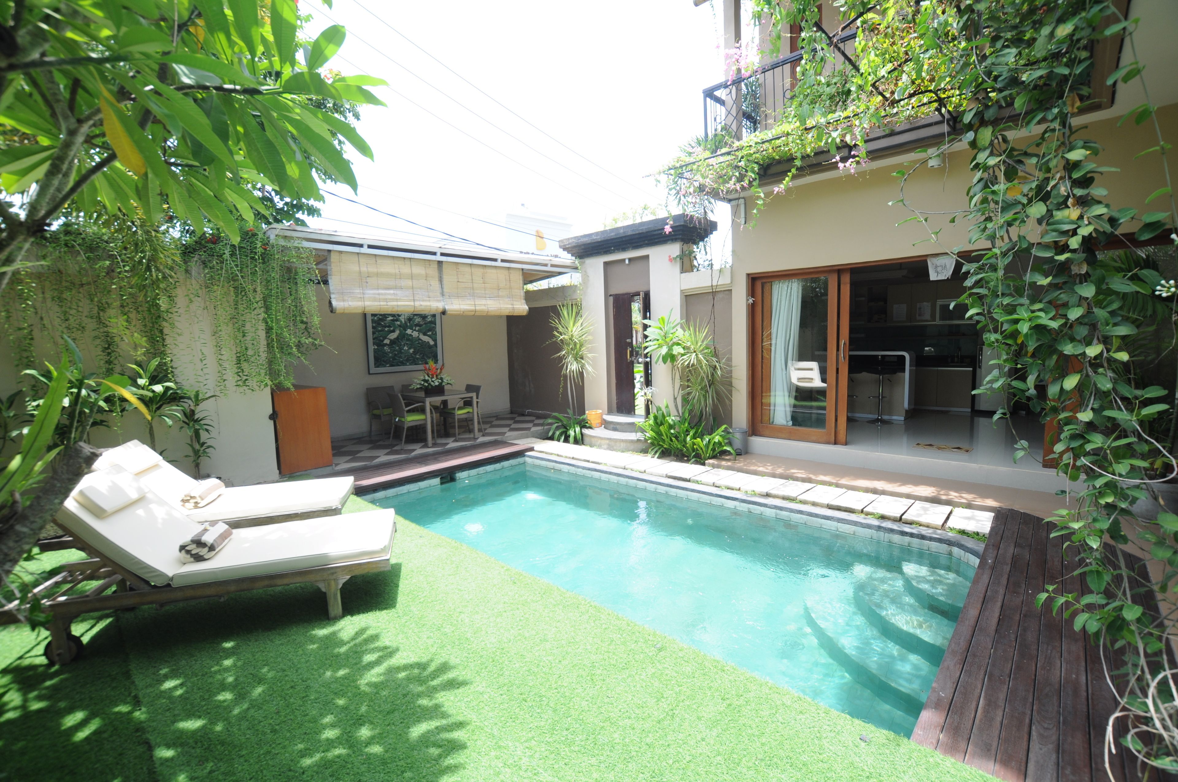 Villa Bougainville