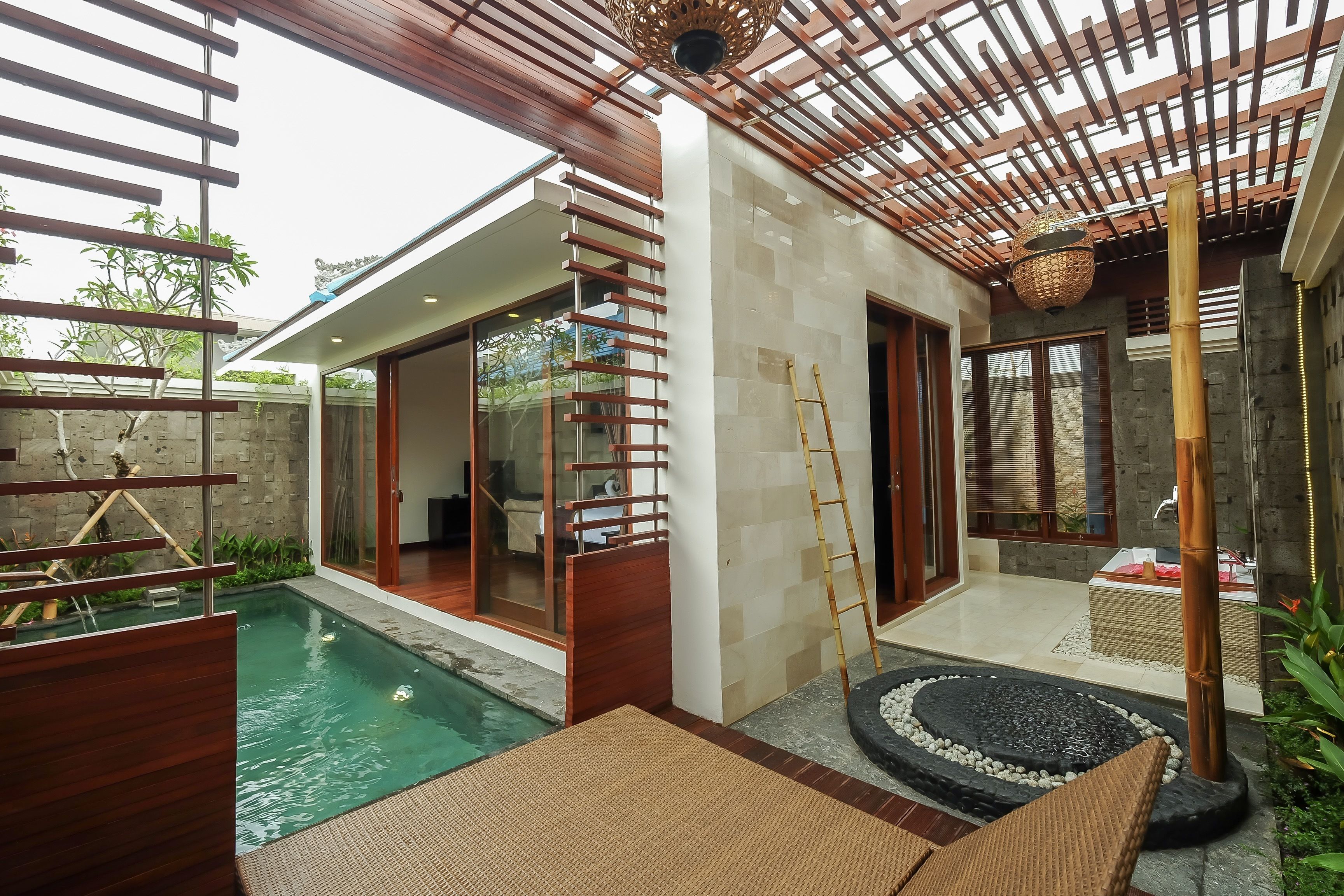 Villa Bougainville
