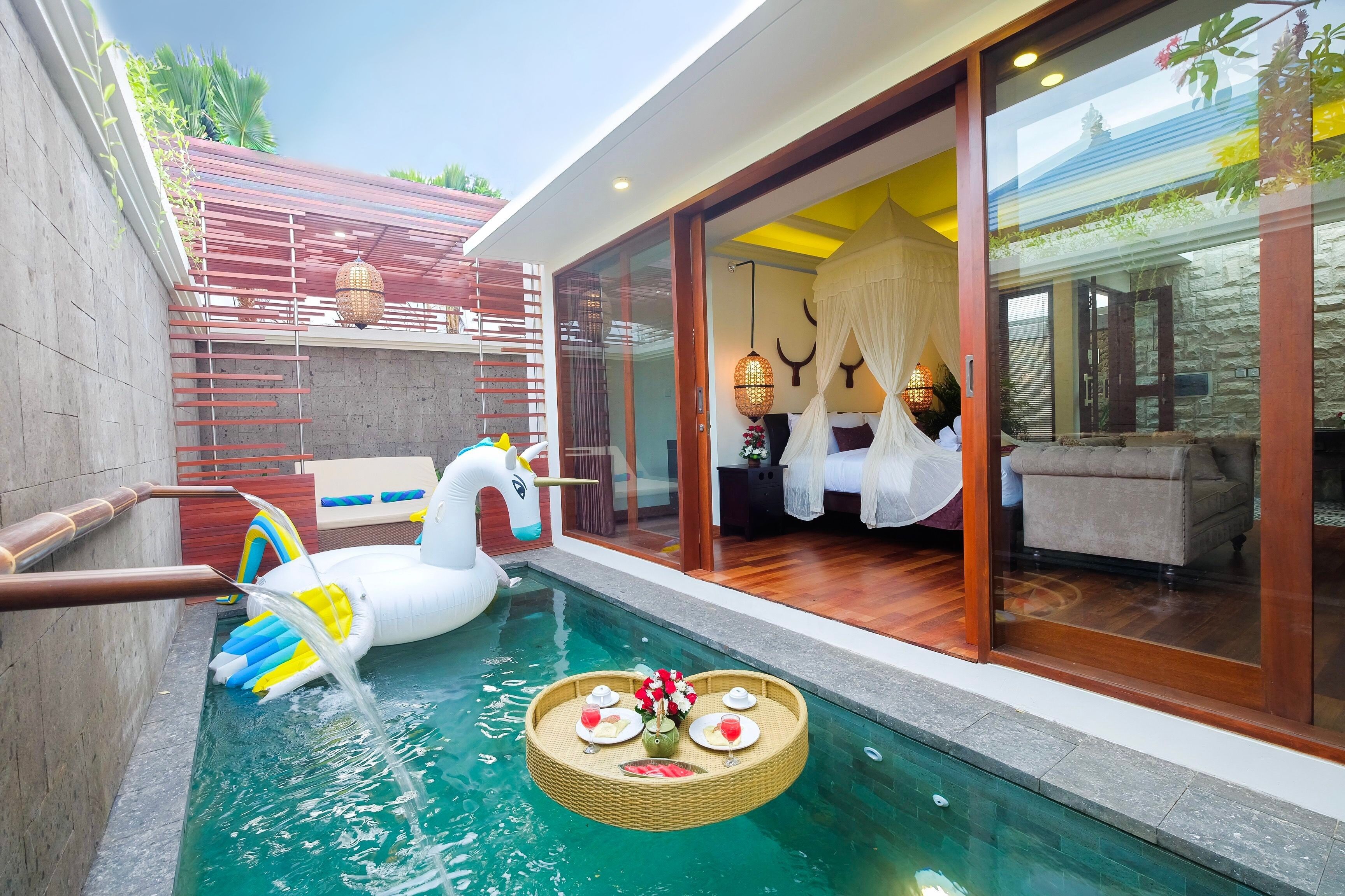 Villa Bougainville