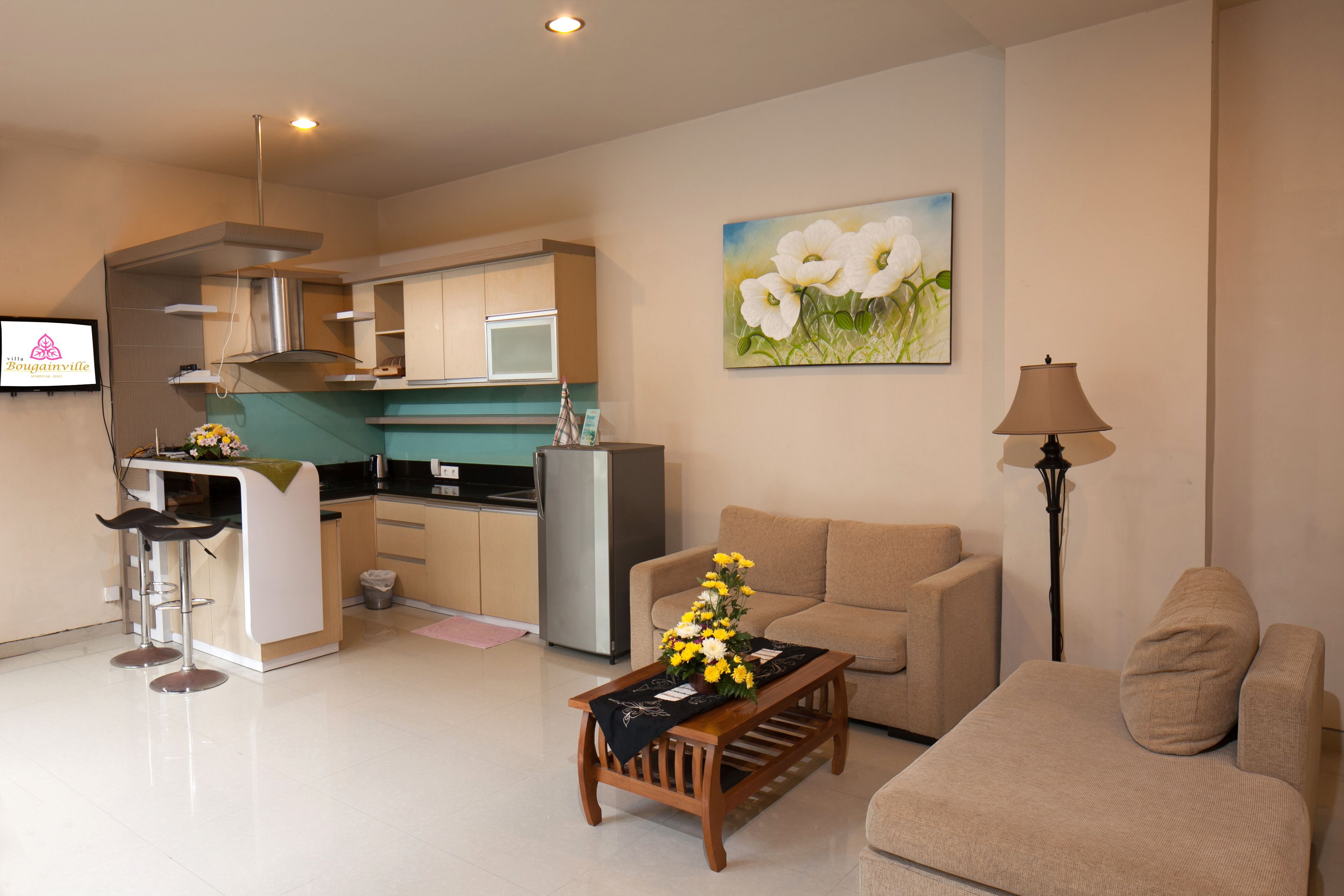 Villa Bougainville