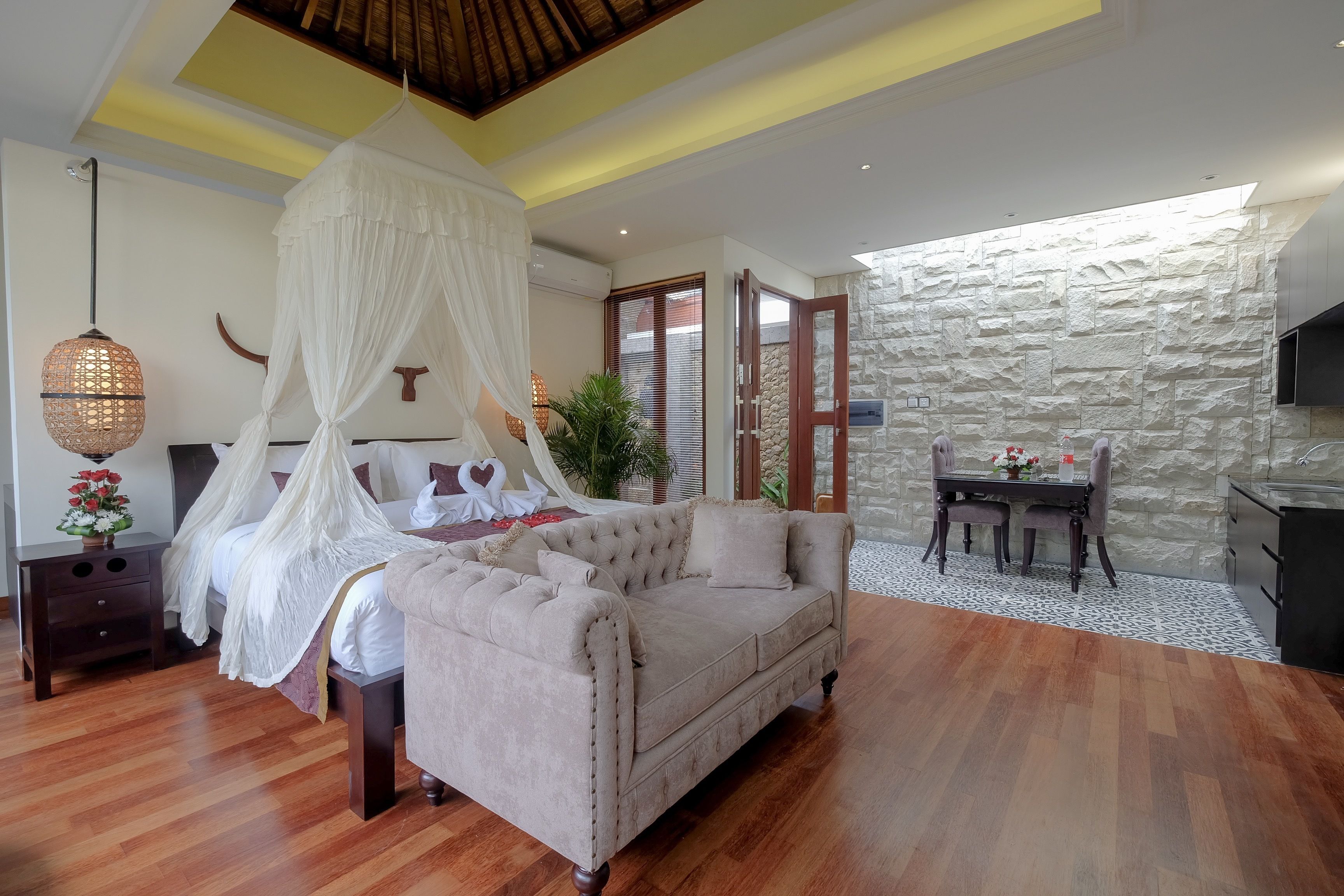 Villa Bougainville