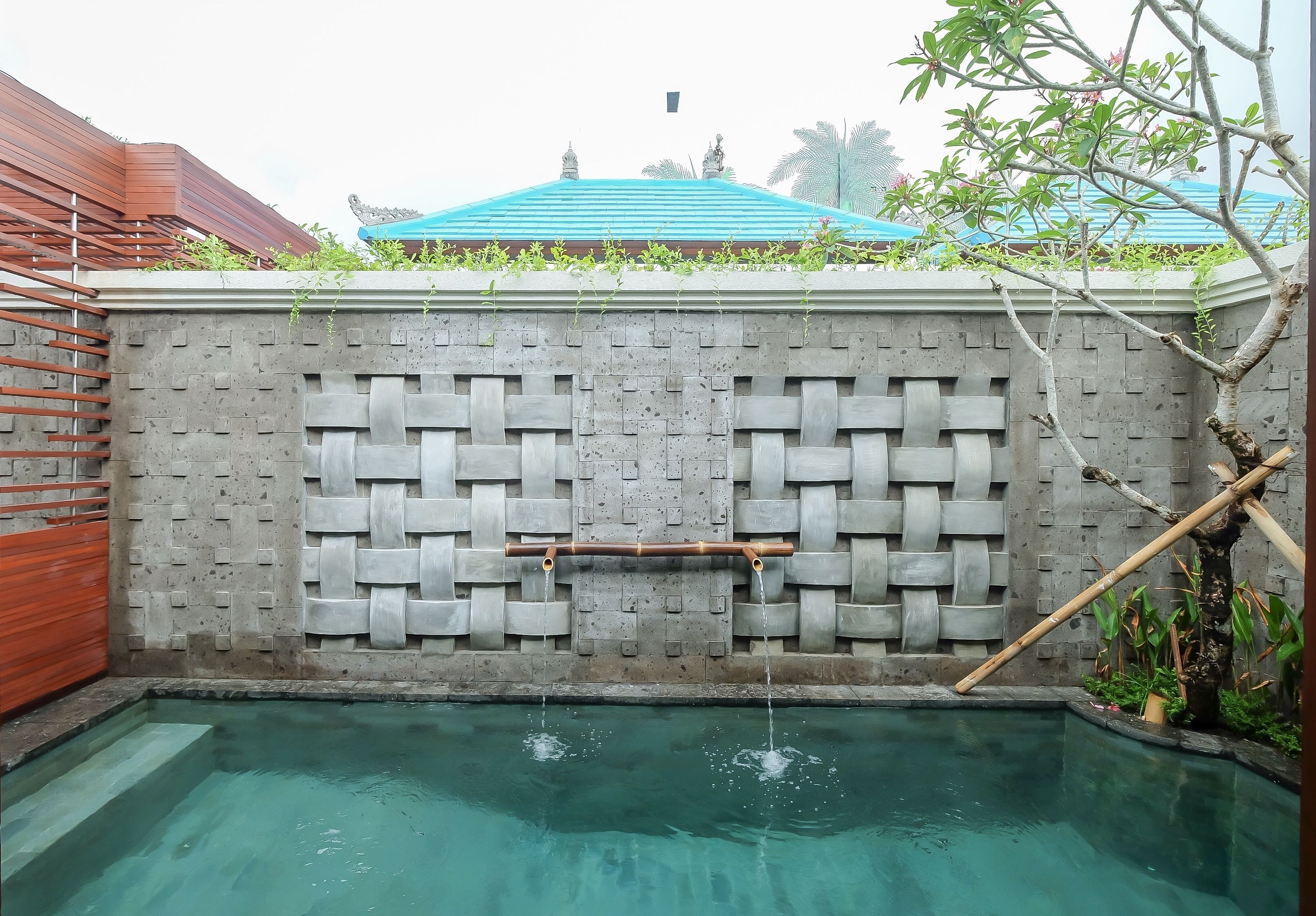 Villa Bougainville
