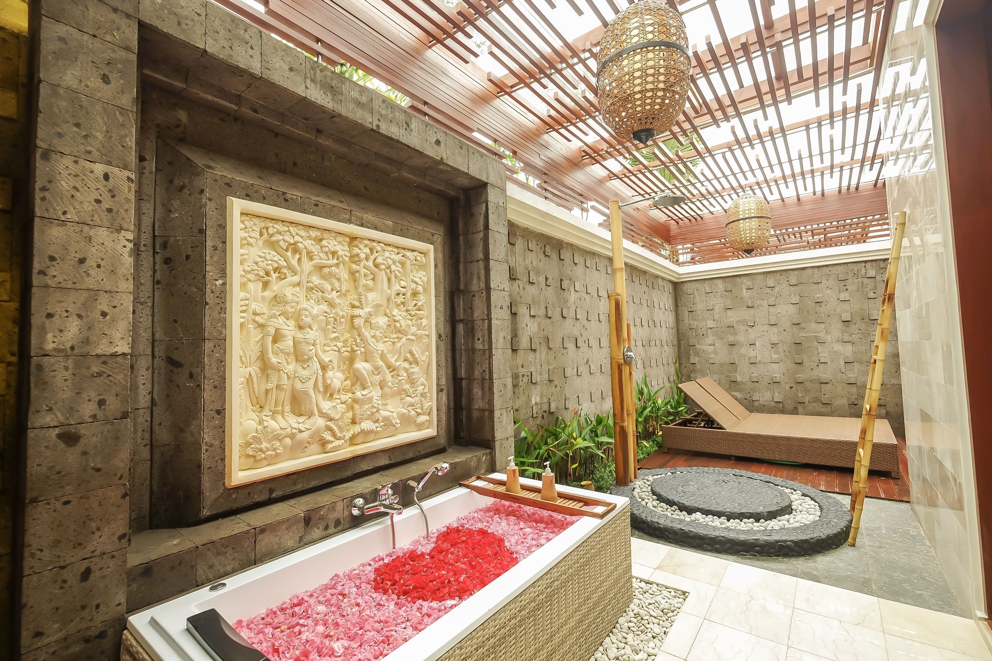 Villa Bougainville
