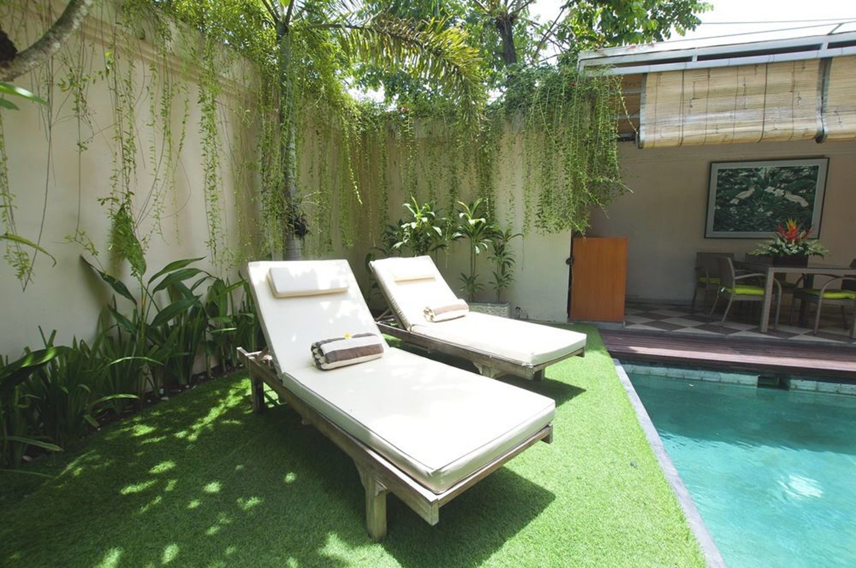 Villa Bougainville
