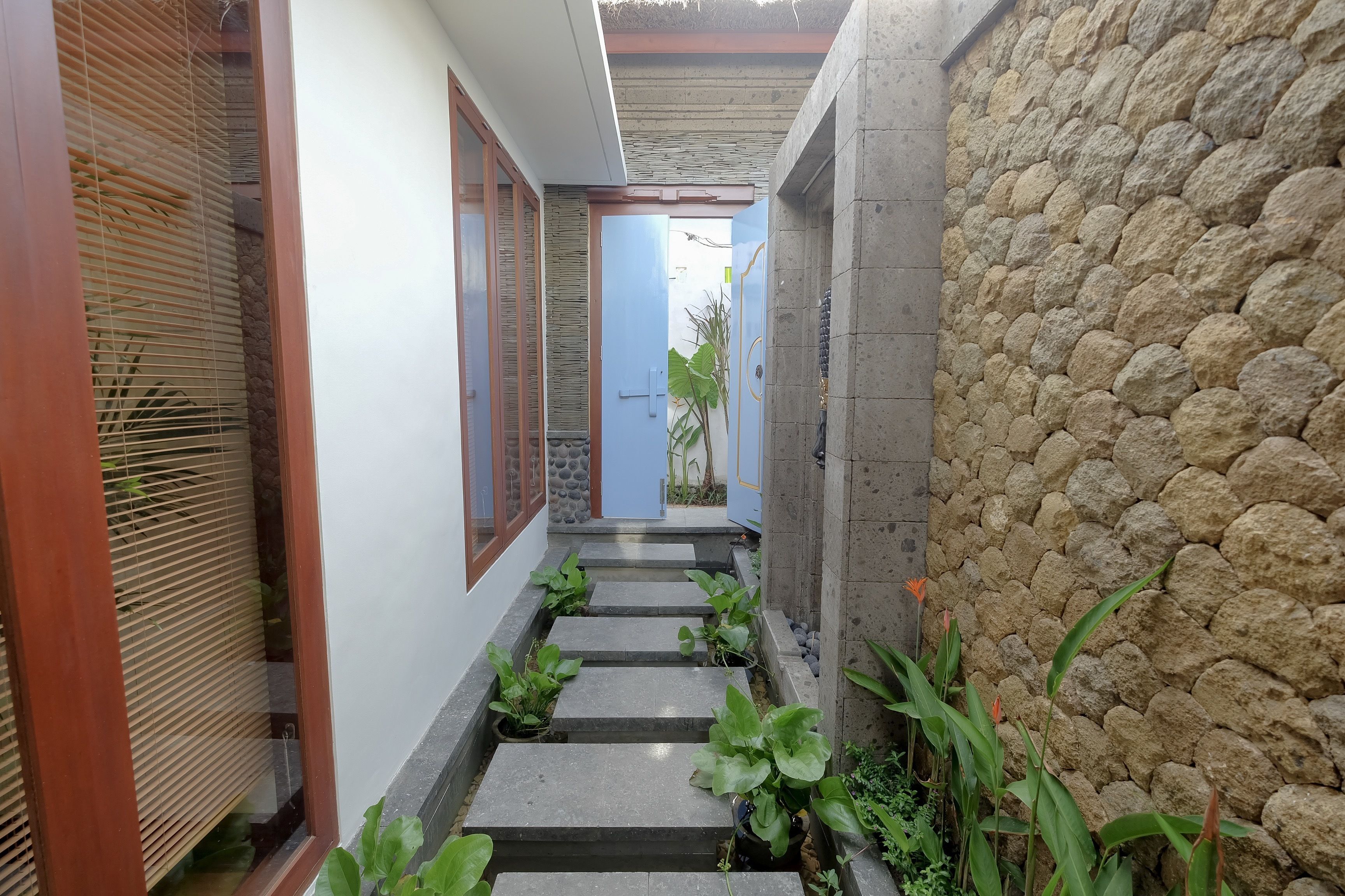 Villa Bougainville