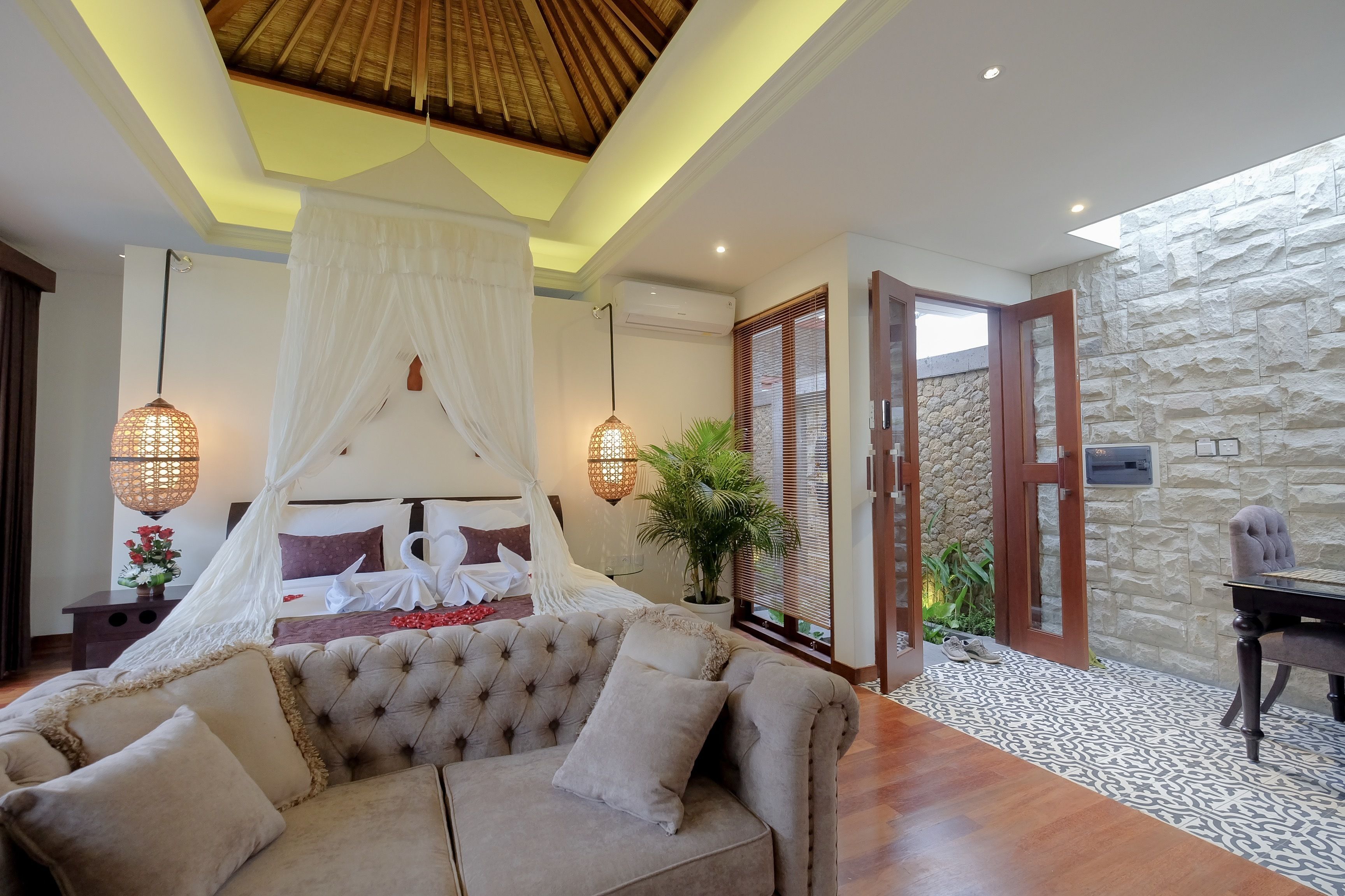 Villa Bougainville