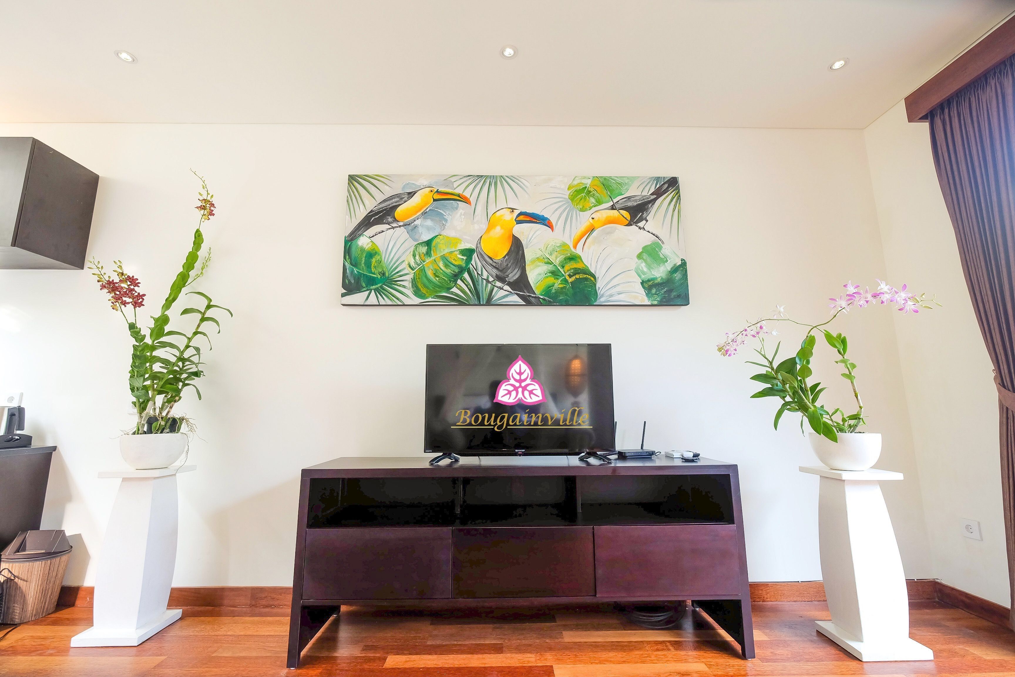 Villa Bougainville