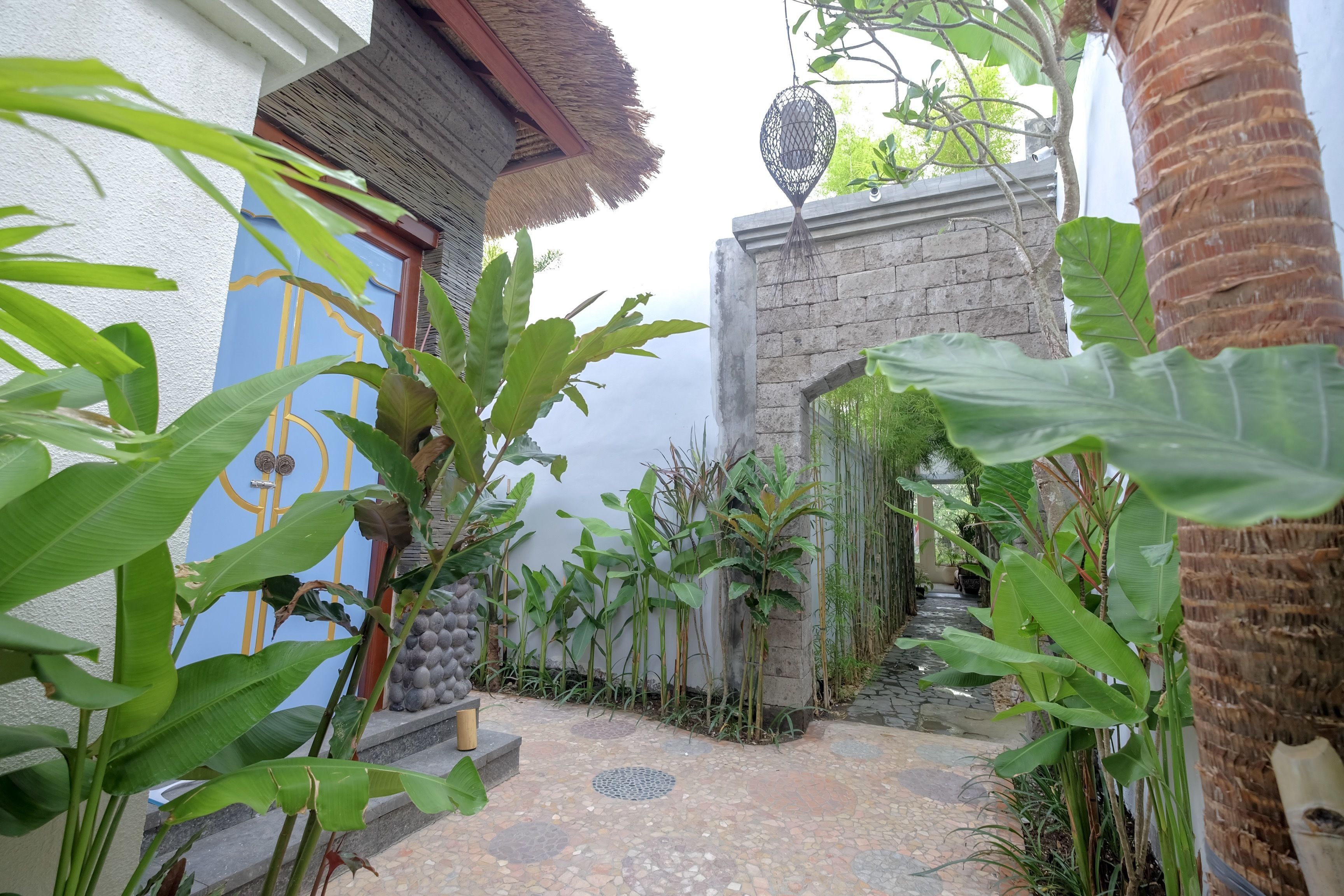 Villa Bougainville