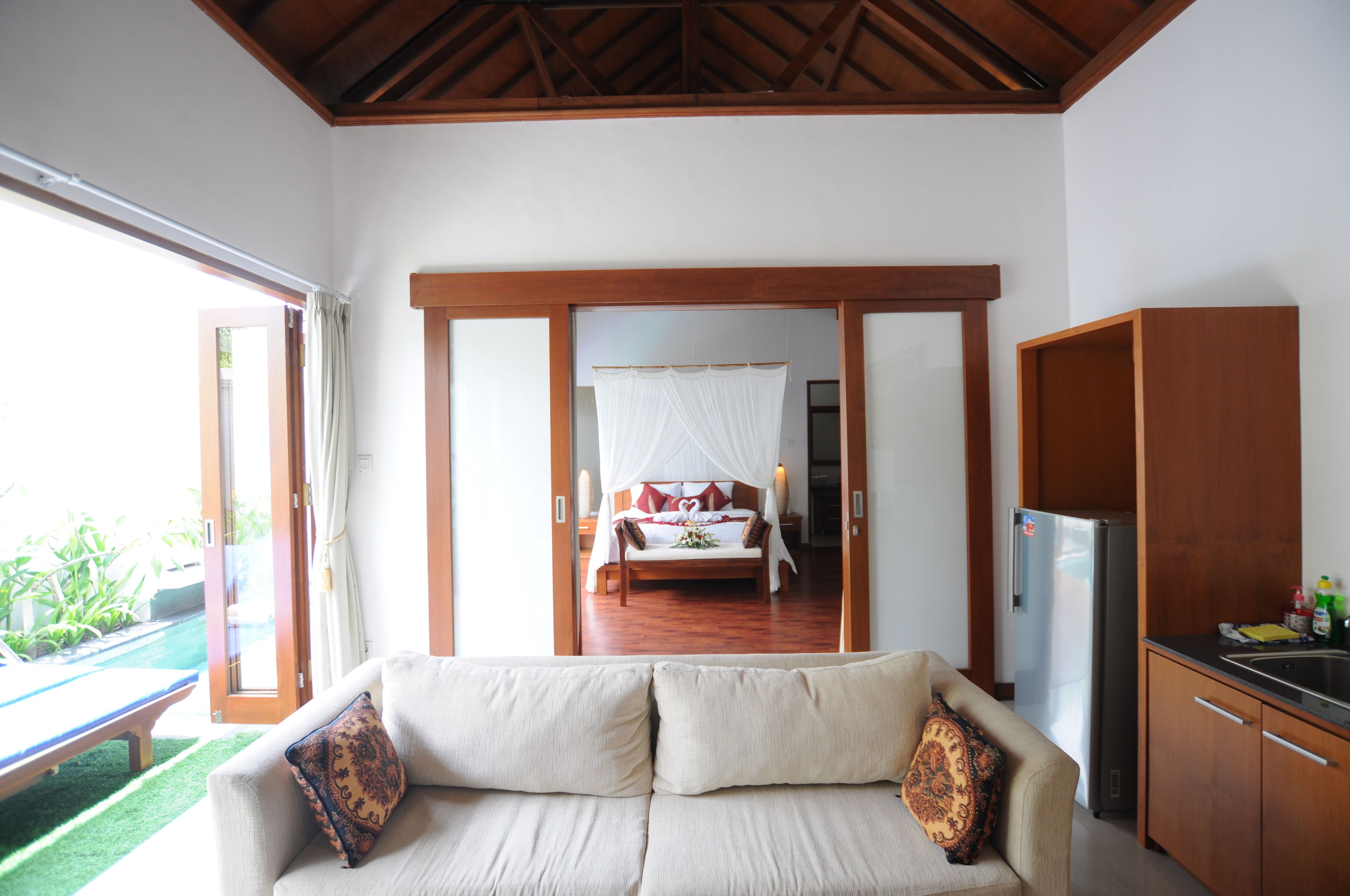 Villa Bougainville