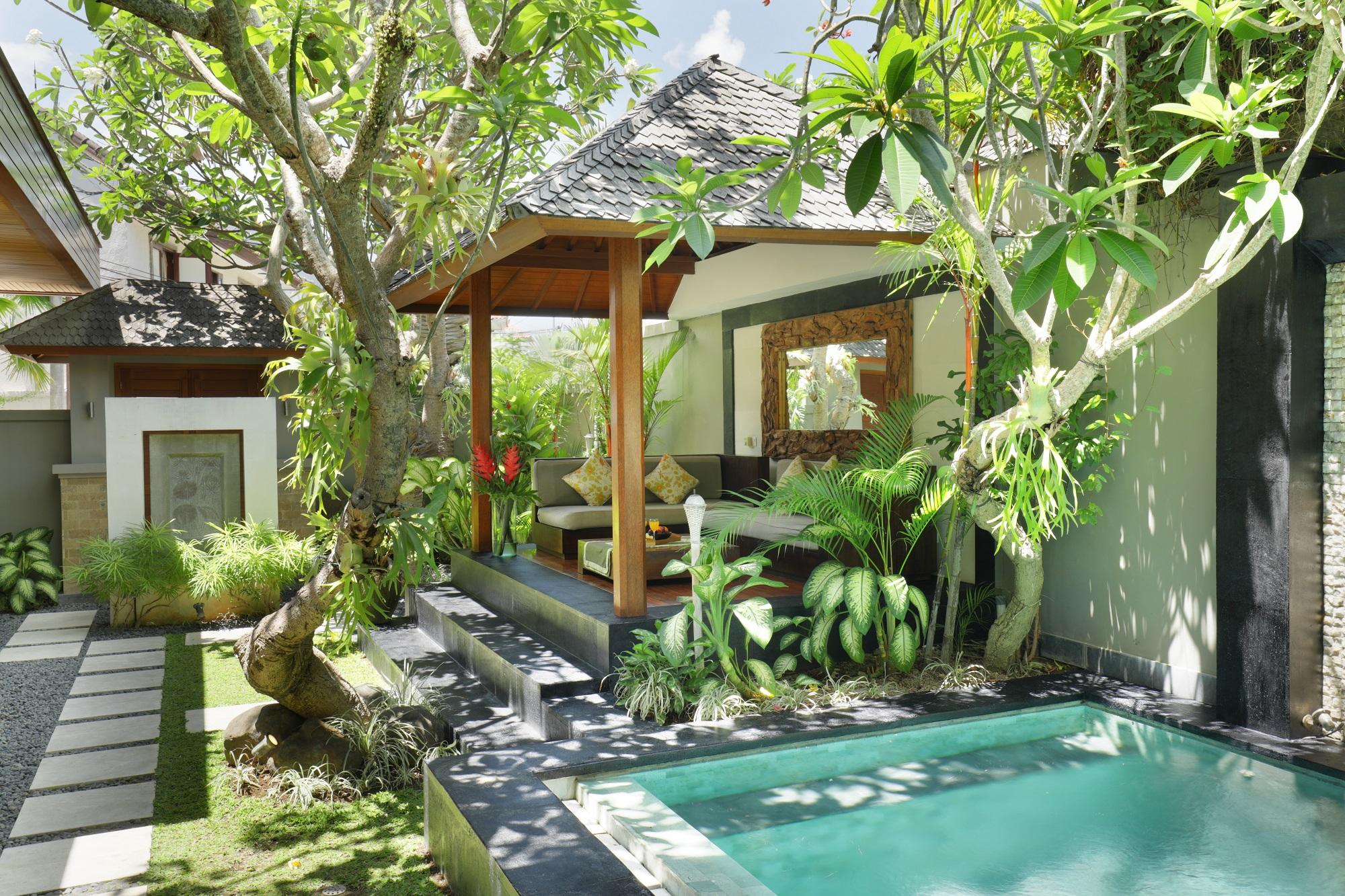 Villa The Hotman Paris II Seminyak