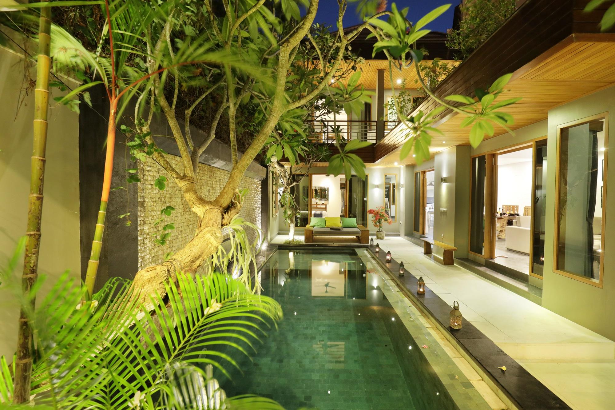 Villa The Hotman Paris II Seminyak