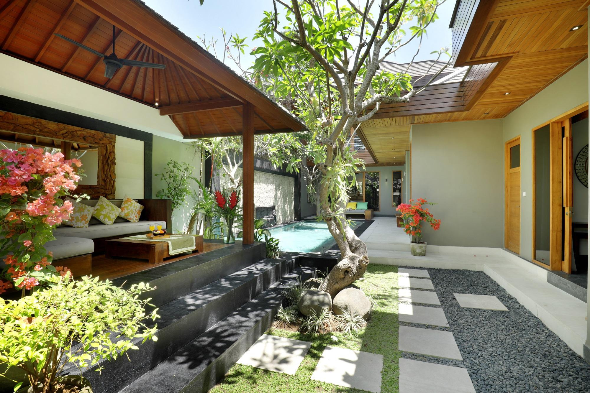 Villa The Hotman Paris II Seminyak