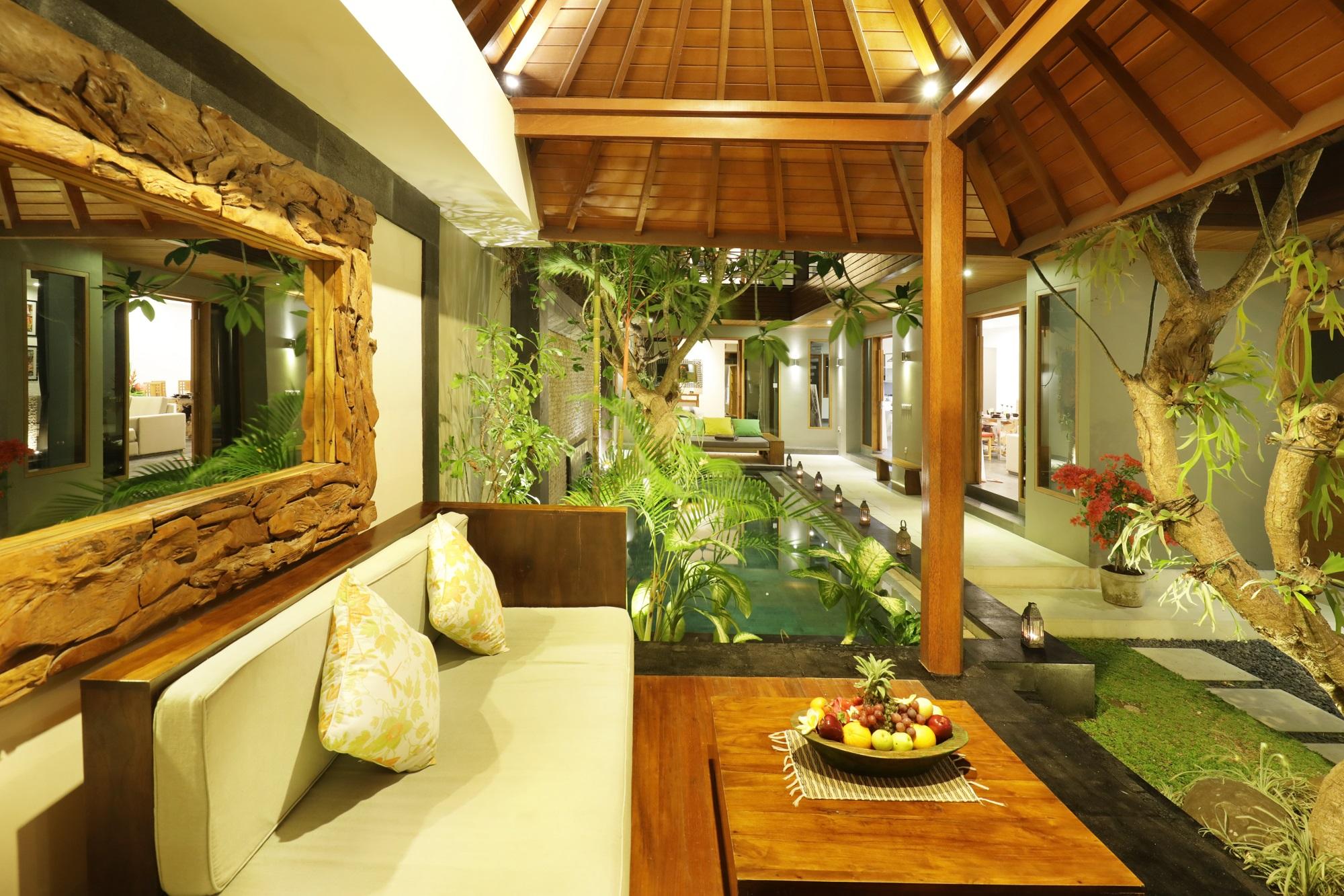Villa The Hotman Paris II Seminyak
