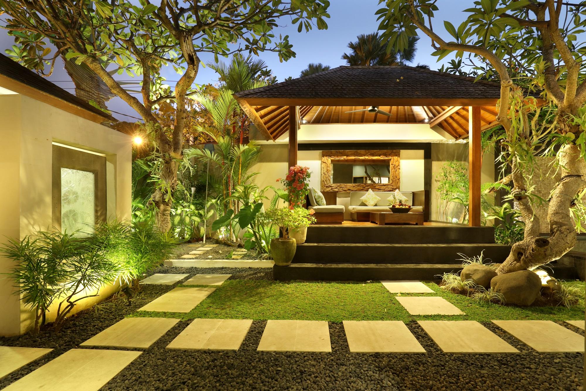 Villa The Hotman Paris II Seminyak