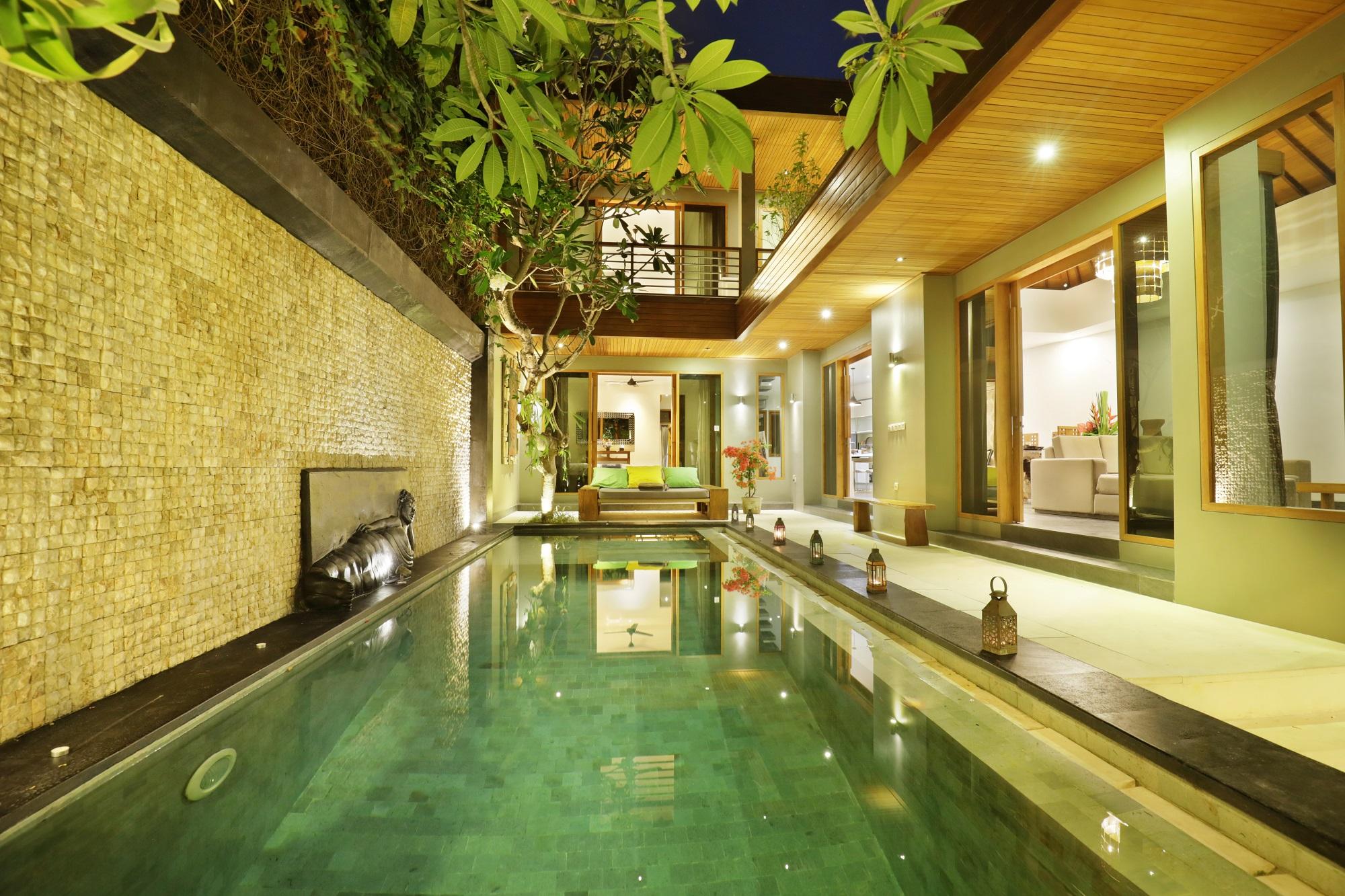 Villa The Hotman Paris II Seminyak