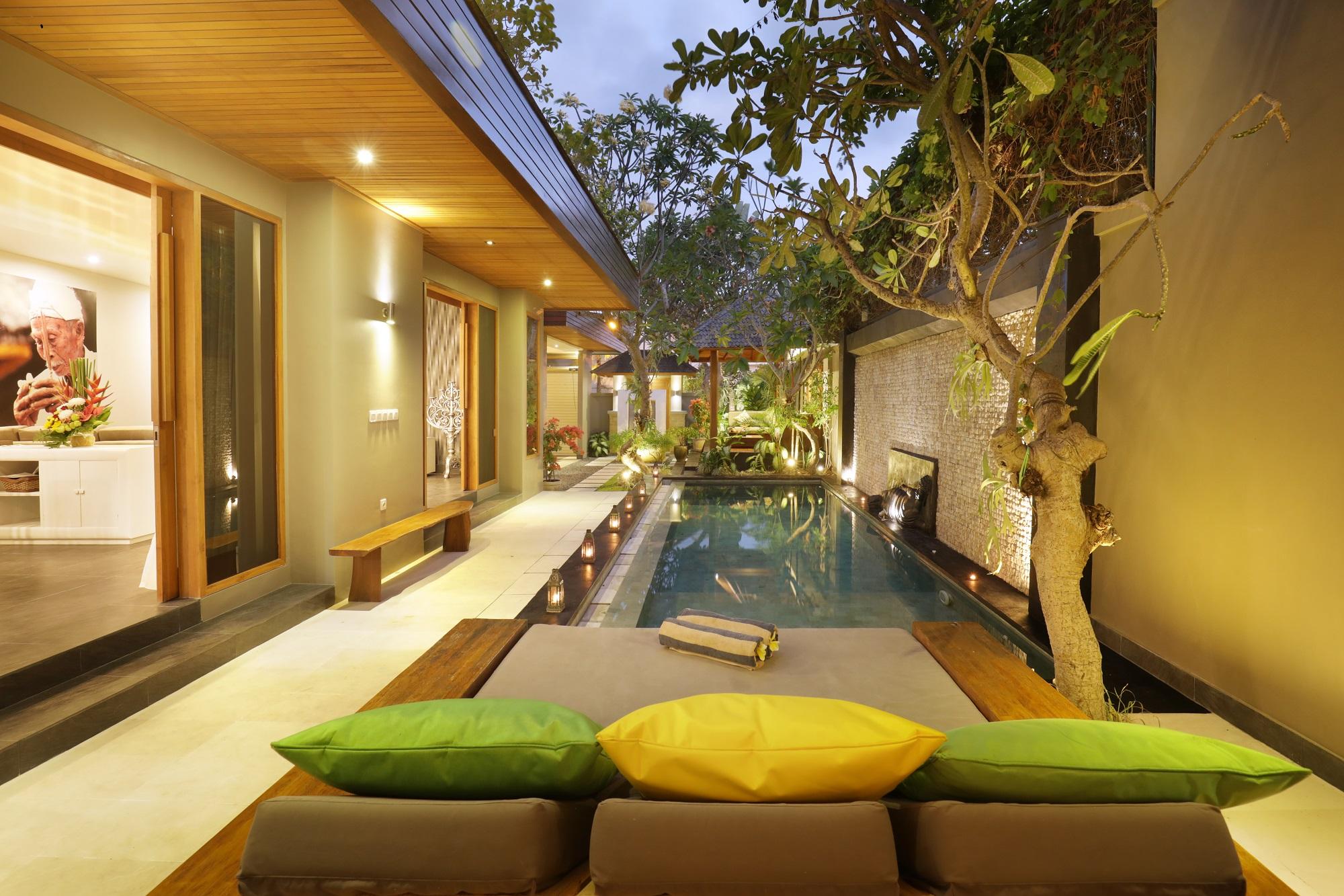 Villa The Hotman Paris II Seminyak