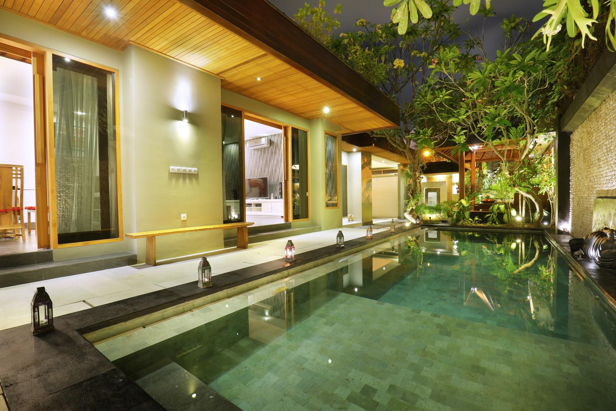 Villa The Hotman Paris II Seminyak
