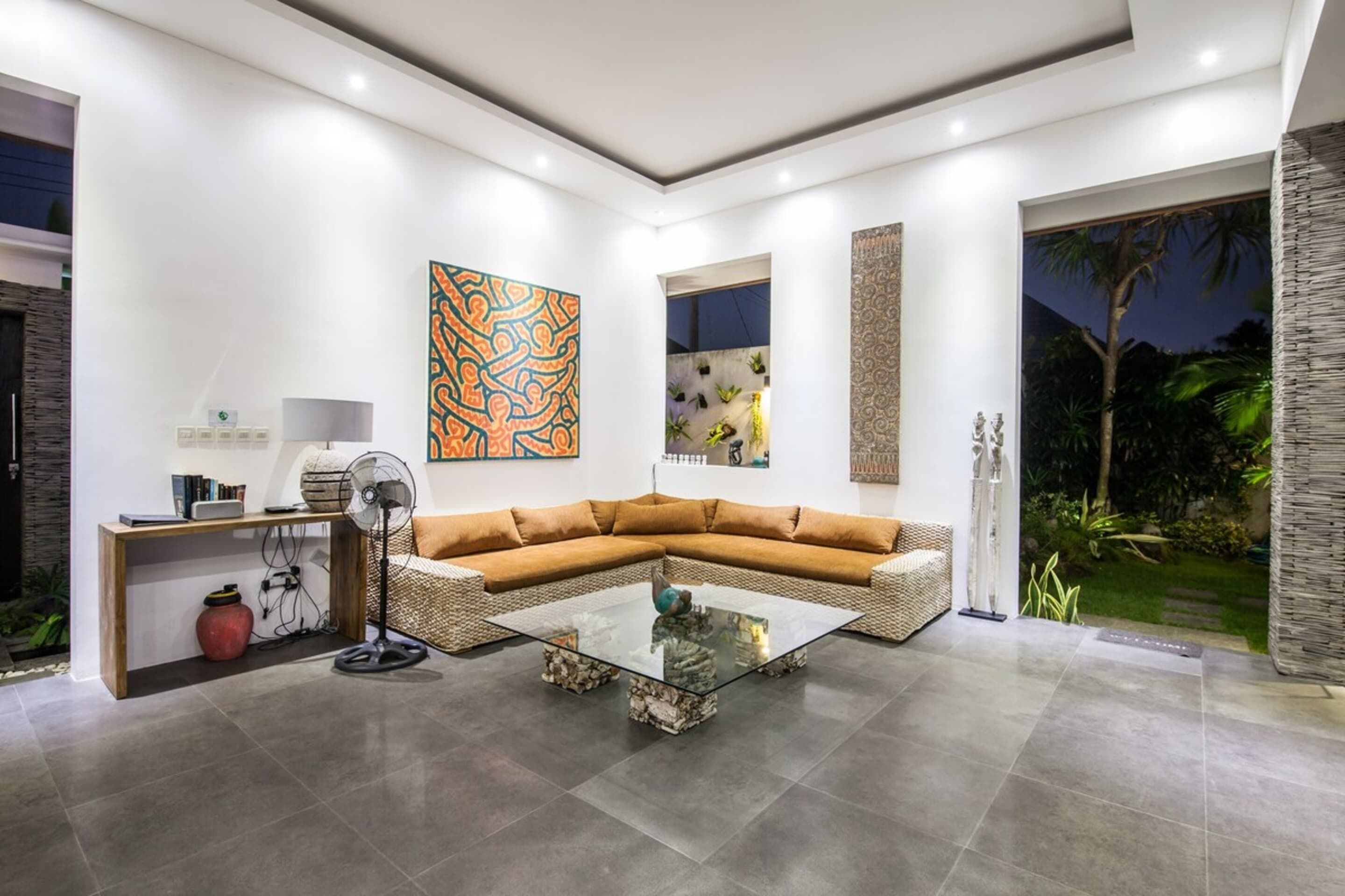 Villa Cempaka Ungu