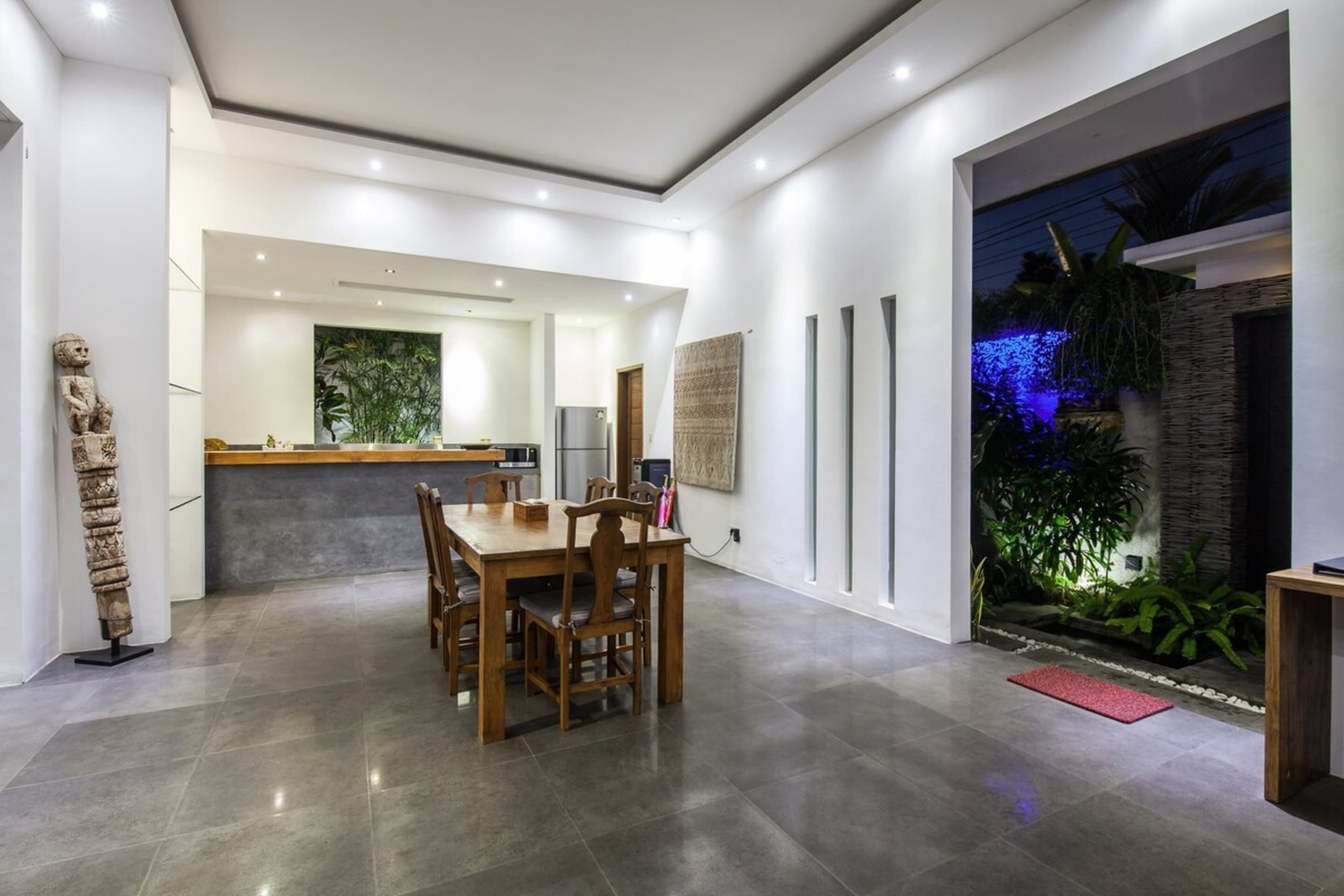 Villa Cempaka Ungu