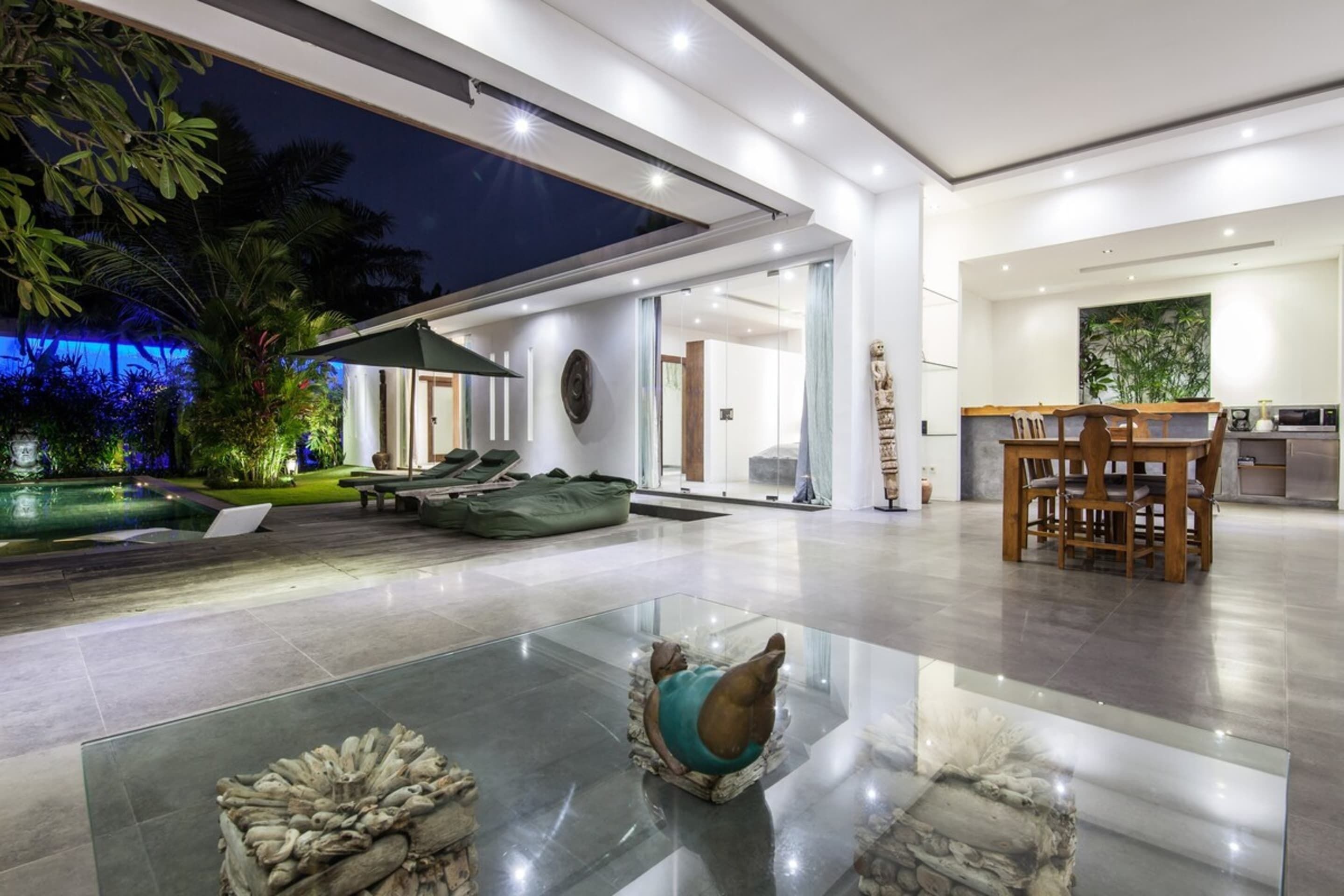 Villa Cempaka Ungu