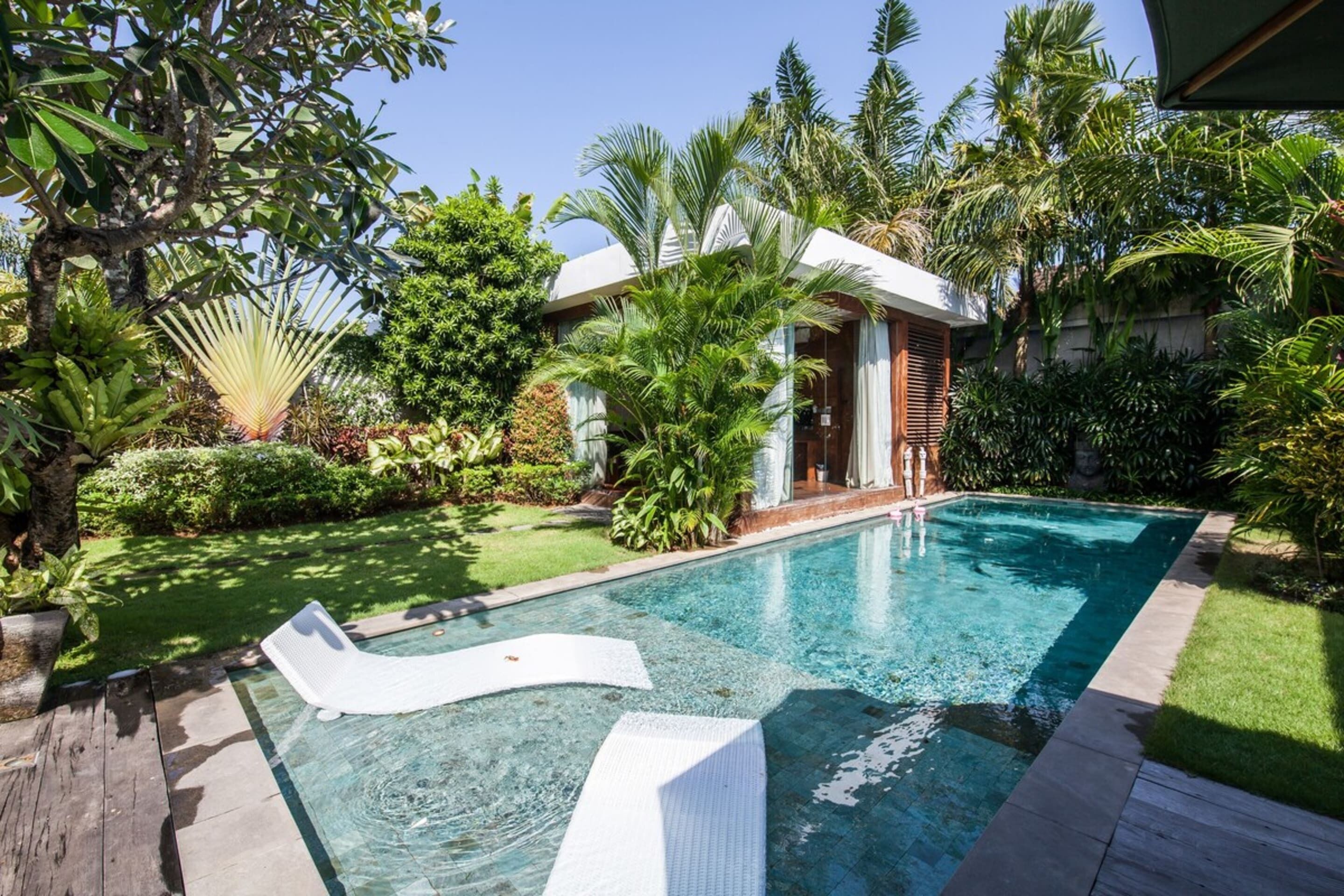 Villa Cempaka Ungu