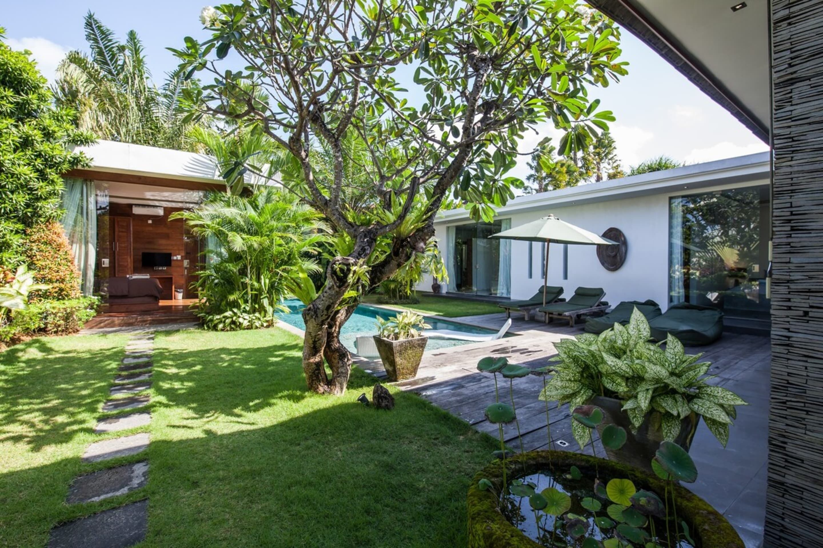 Villa Cempaka Ungu