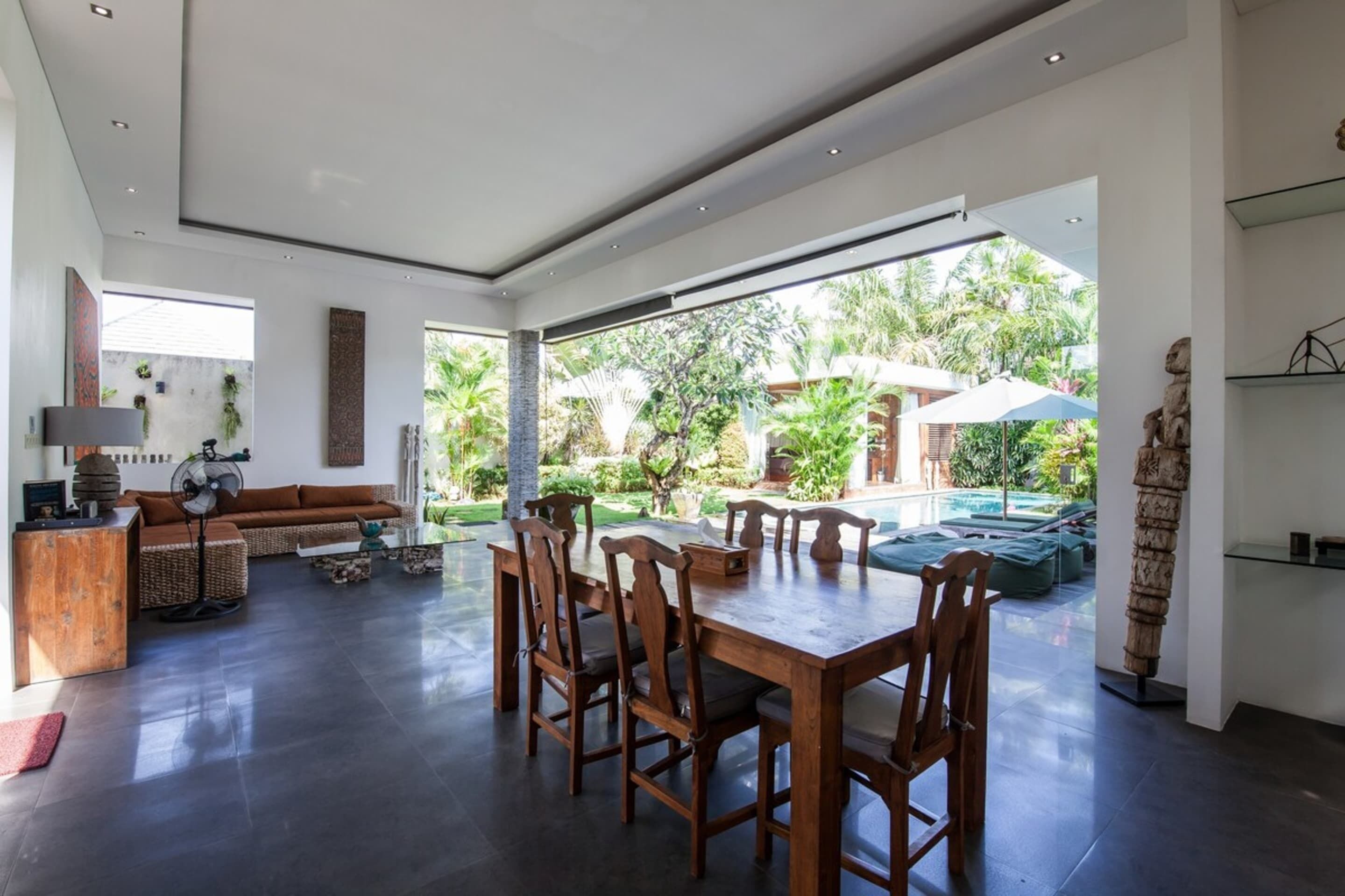 Villa Cempaka Ungu