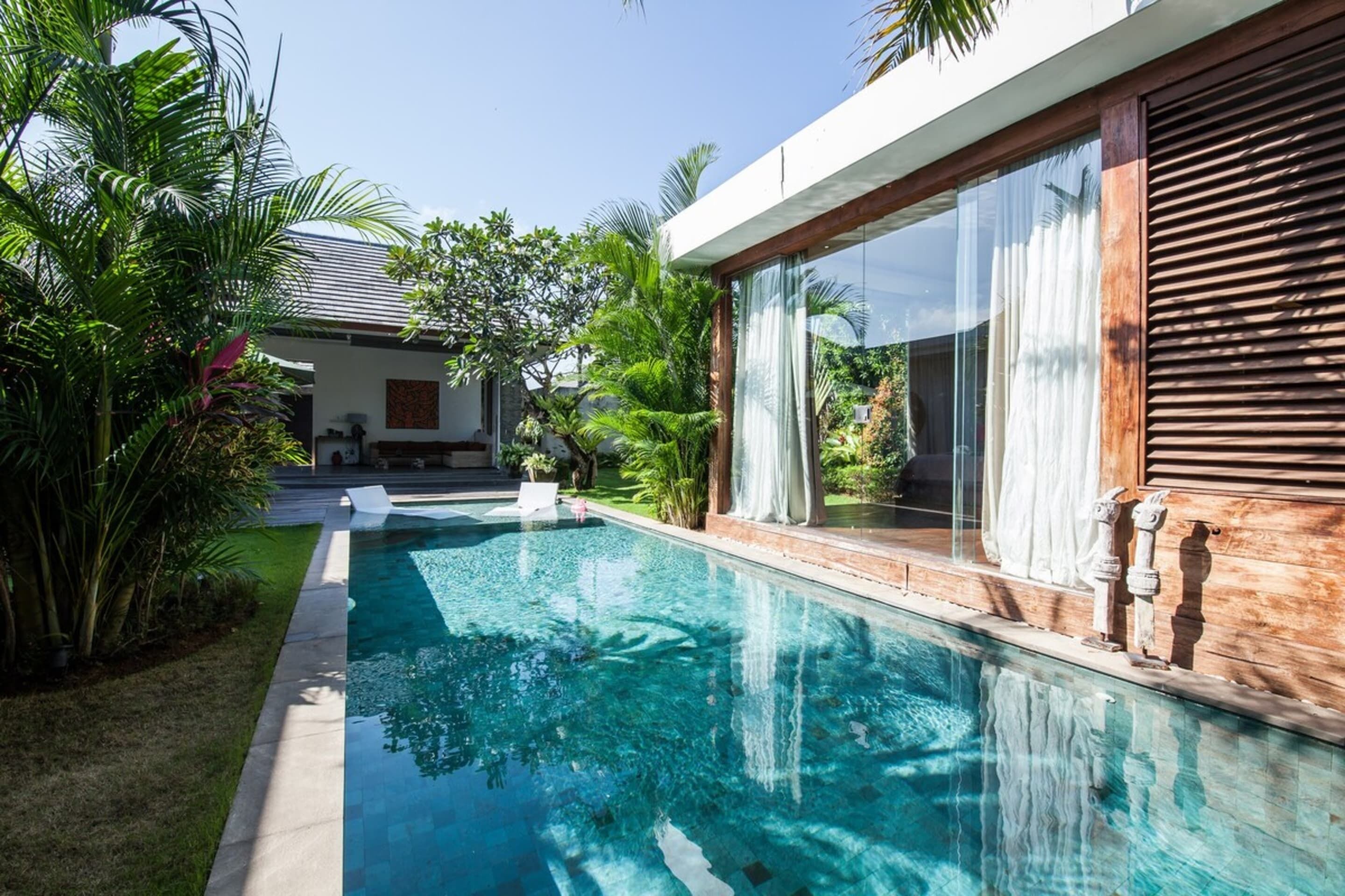 Villa Cempaka Ungu