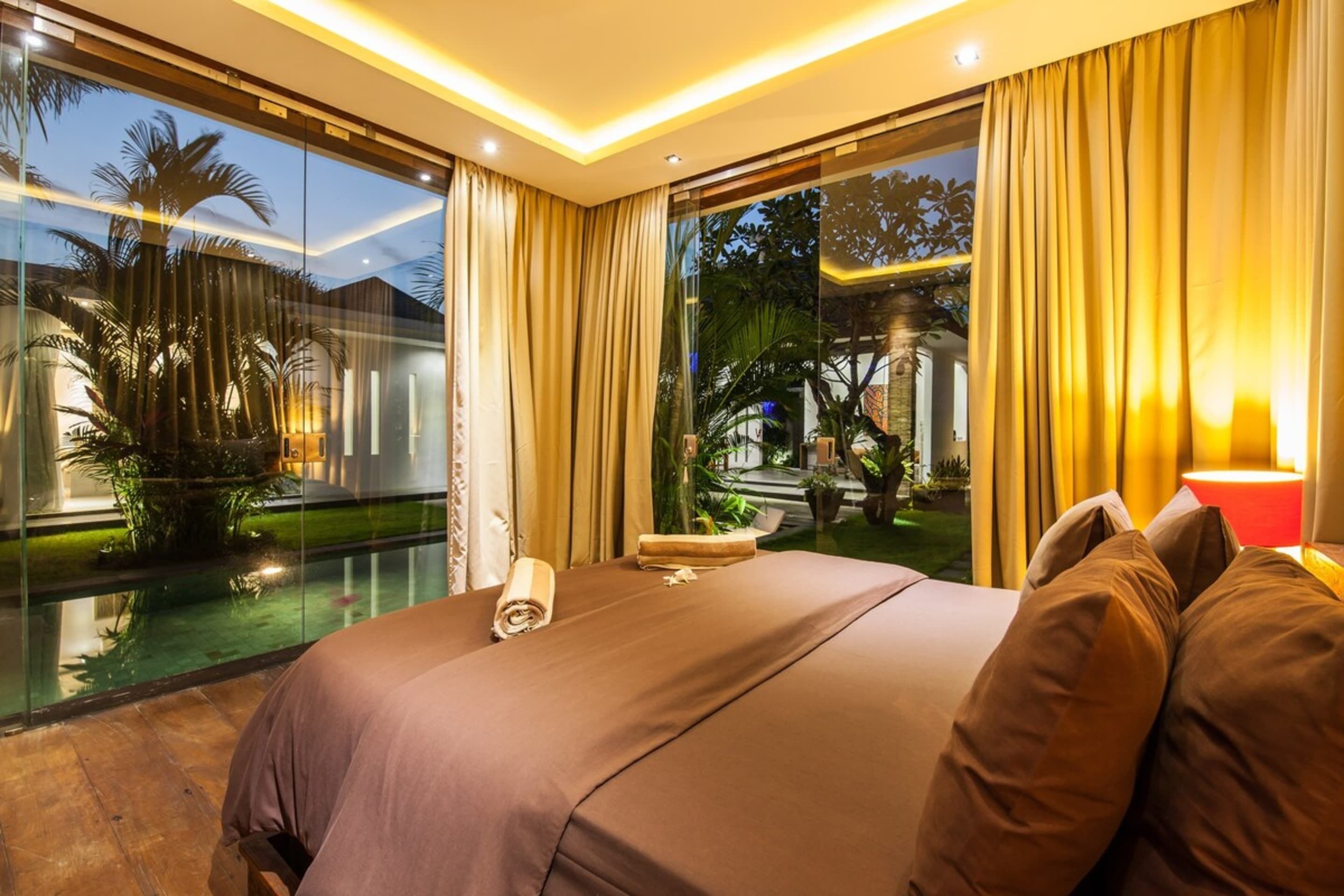 Villa Cempaka Ungu