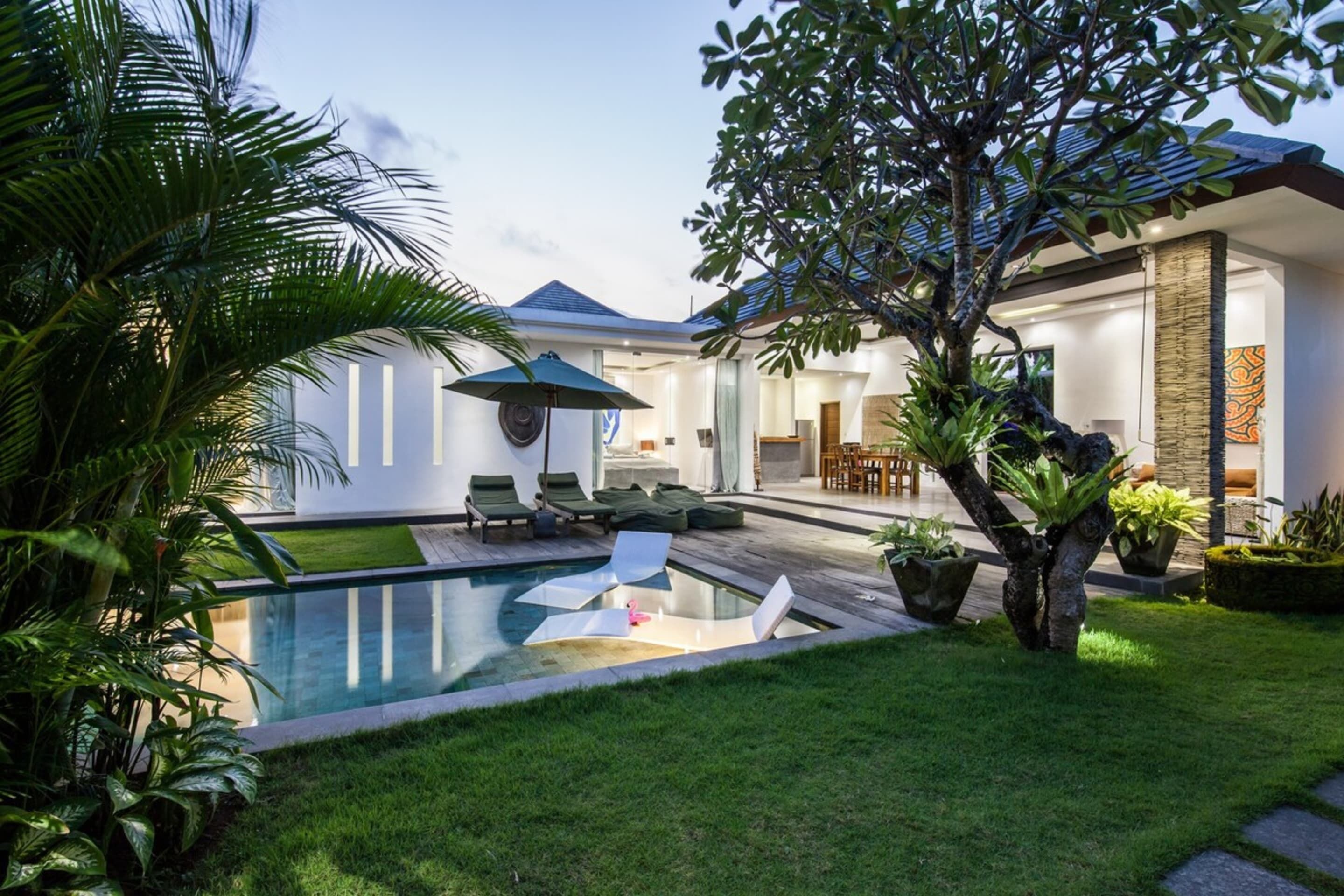 Villa Cempaka Ungu