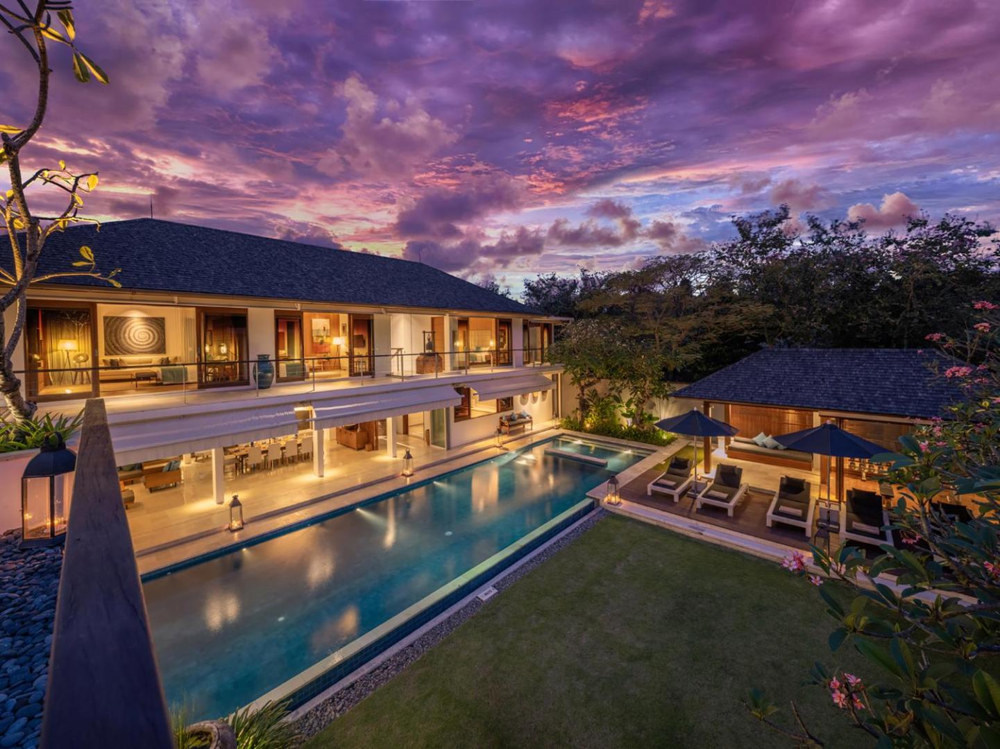 Villa Cendrawasih