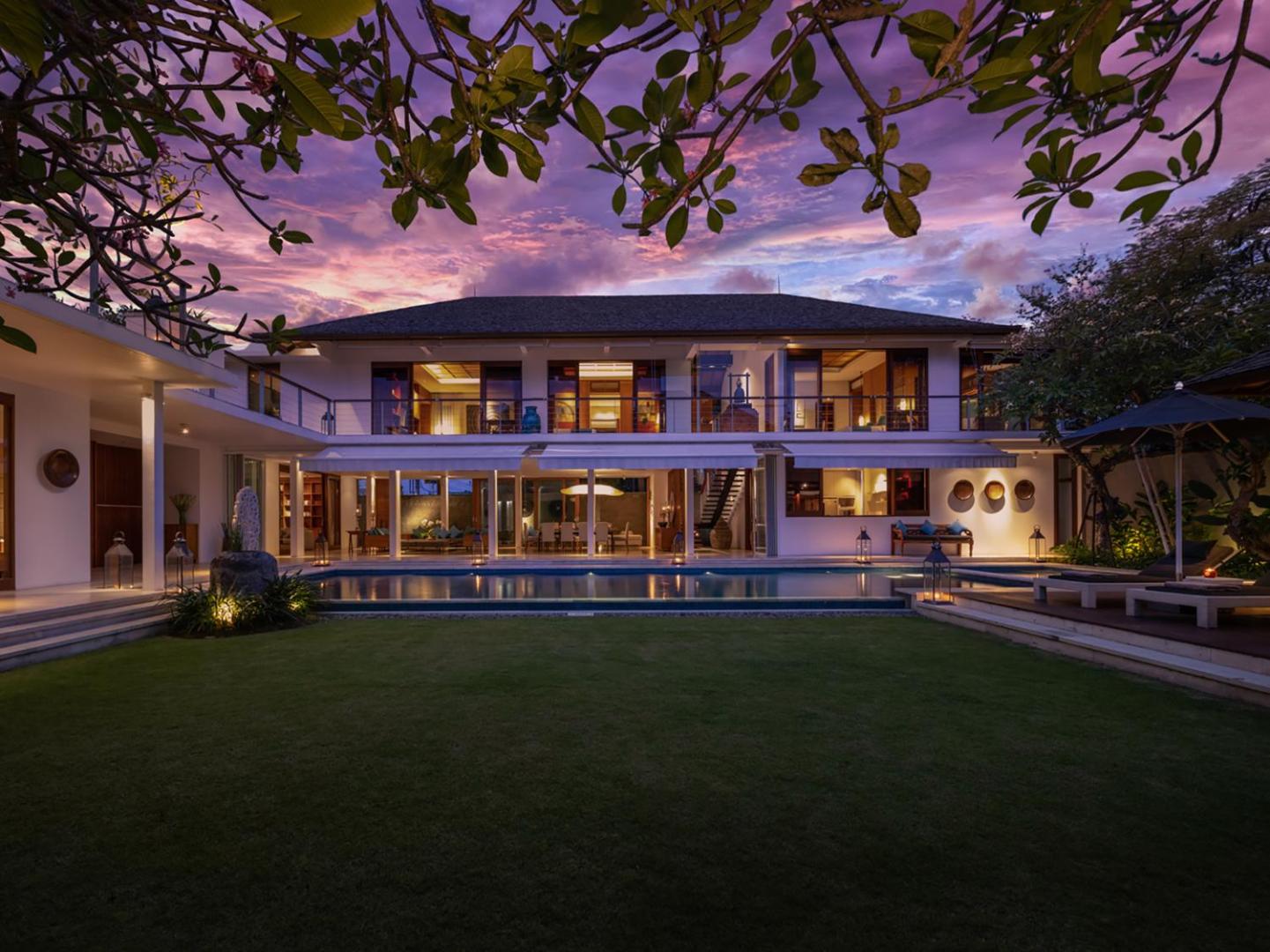 Villa Cendrawasih